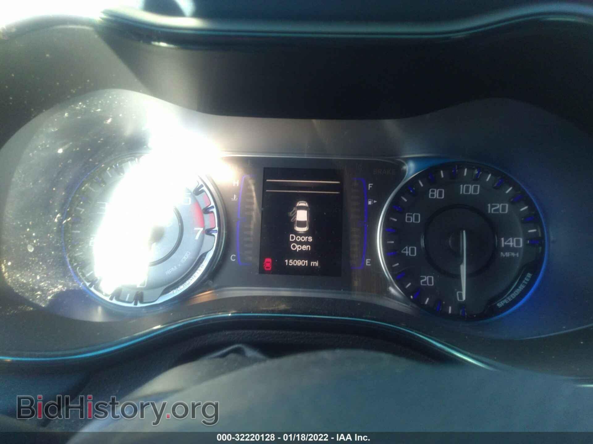2015 CHRYSLER 200 - VIN: 1C3CCCBB6FN650746 - Фото 7