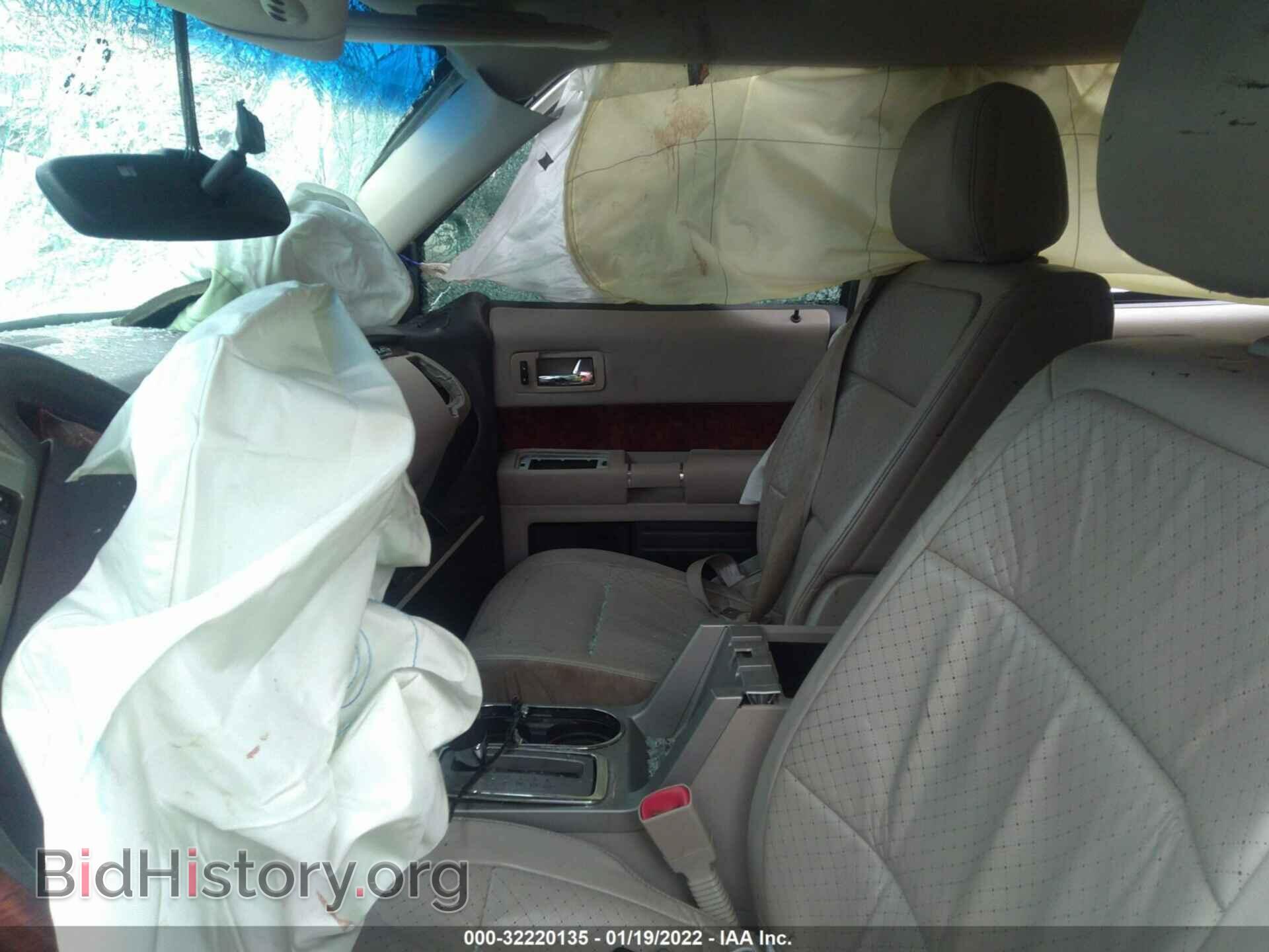2011 FORD FLEX - VIN: 2FMGK5DC7BBD00366 - Photo 5