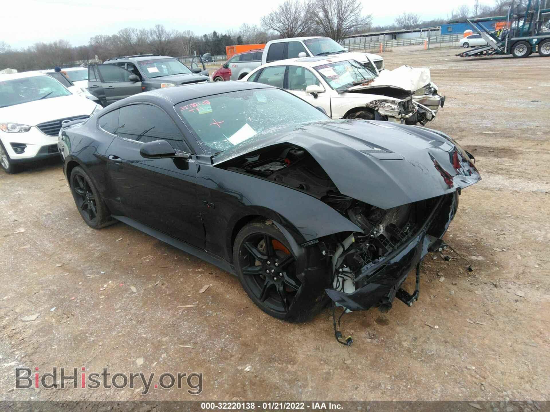 2018 FORD MUSTANG - VIN: 1FA6P8CF9J5127568 - Фото 10
