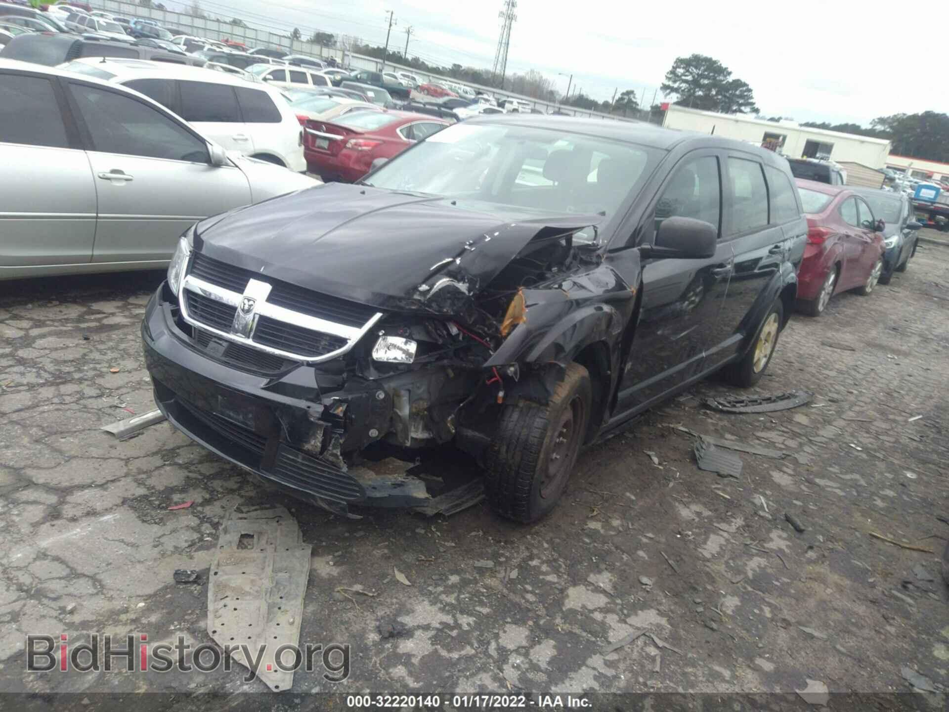 2010 DODGE JOURNEY - VIN: 3D4PG4FB7AT197914 - Фото 2
