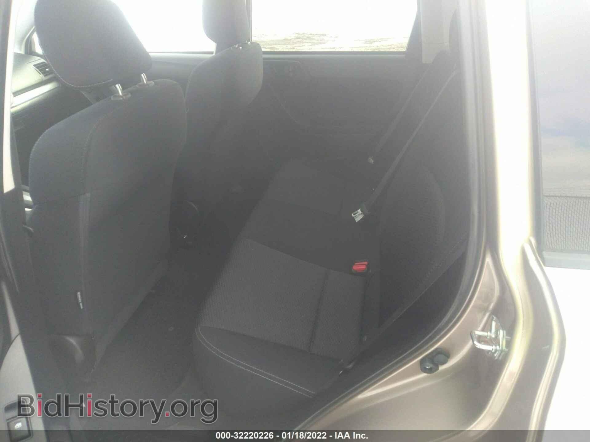 2014 SUBARU FORESTER - VIN: JF2SJAEC3EH557249 - Фото 8