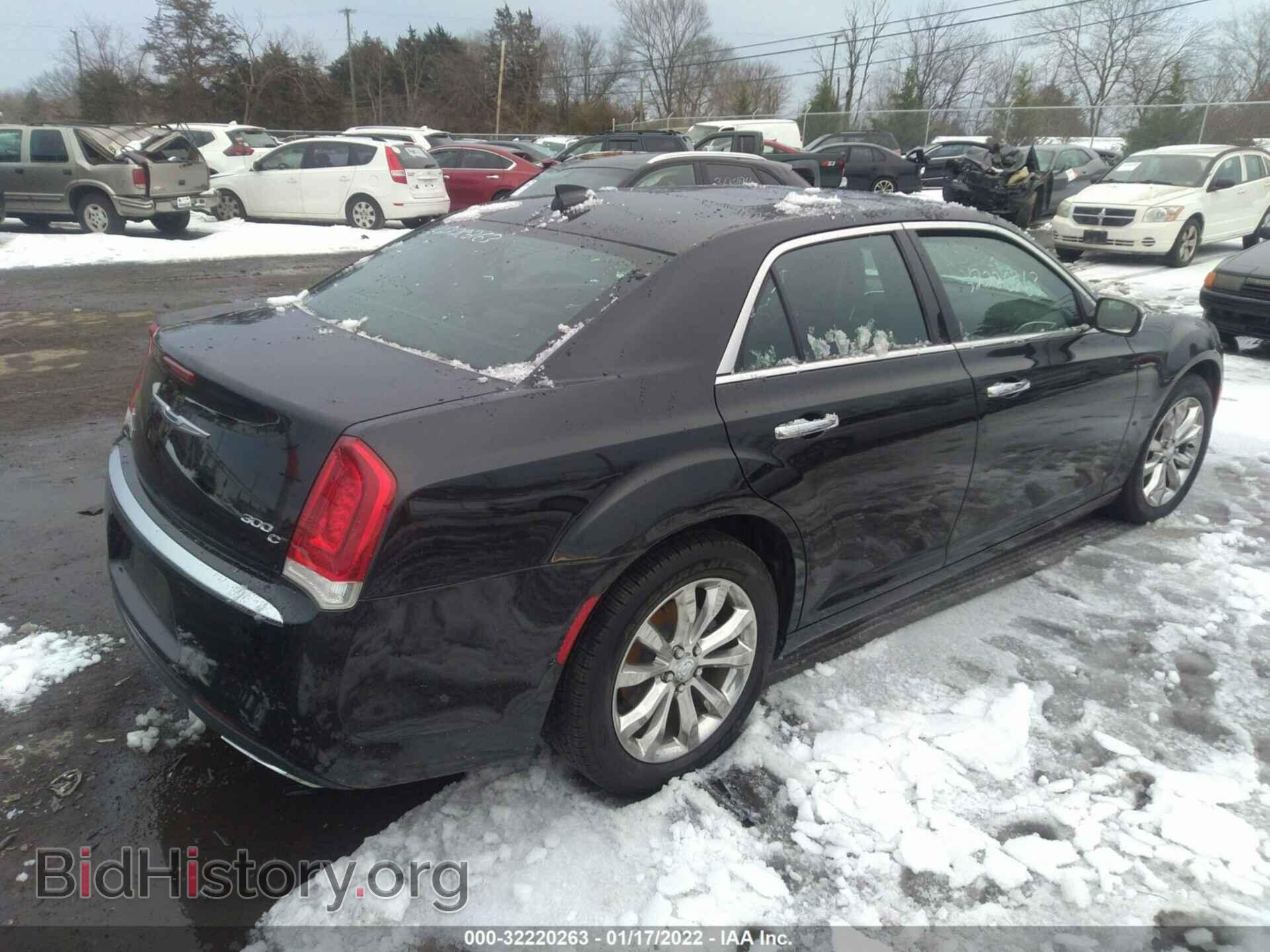 2015 CHRYSLER 300 - VIN: 2C3CCAKG6FH814473 - Фото 4