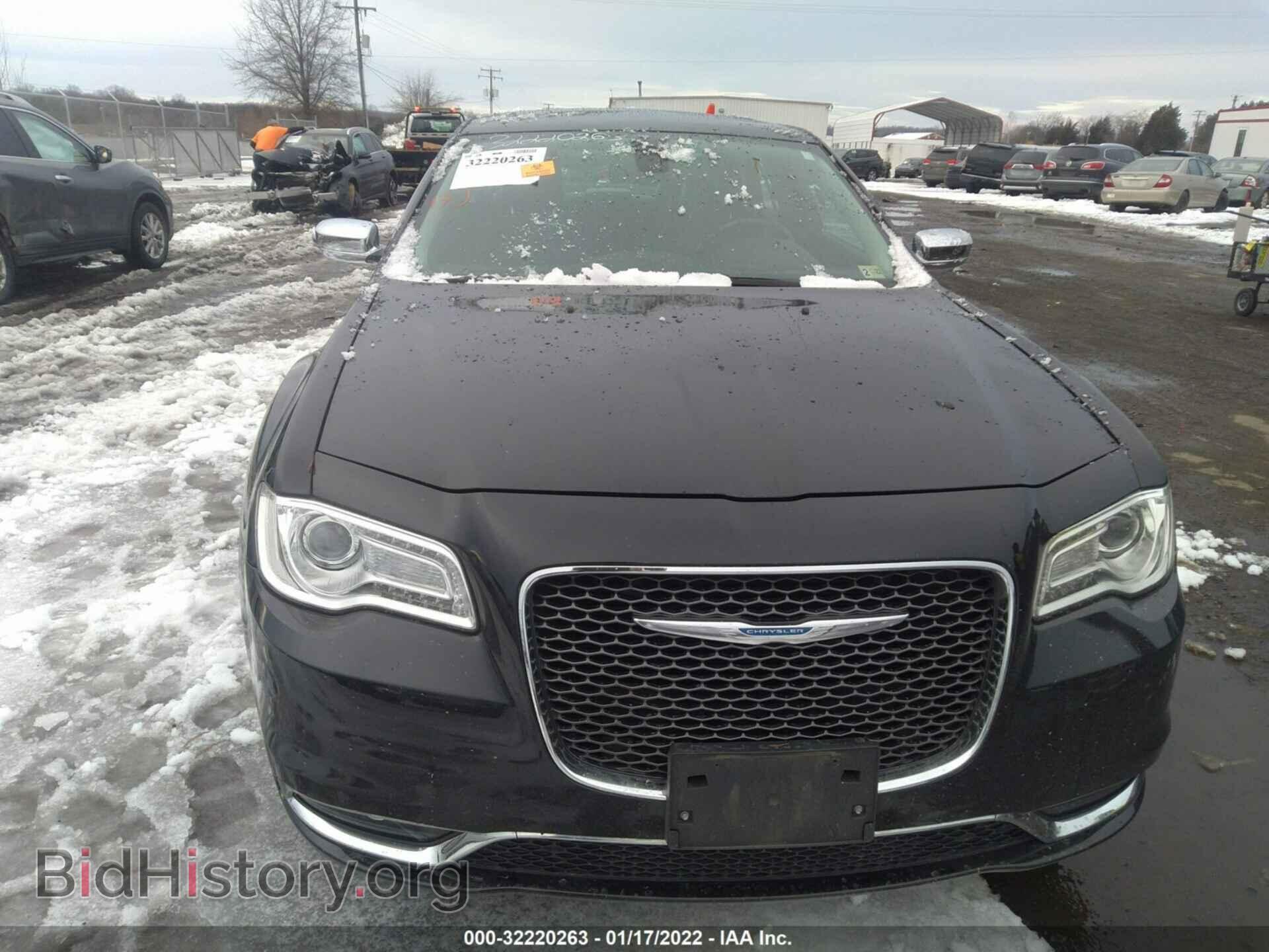 2015 CHRYSLER 300 - VIN: 2C3CCAKG6FH814473 - Фото 6