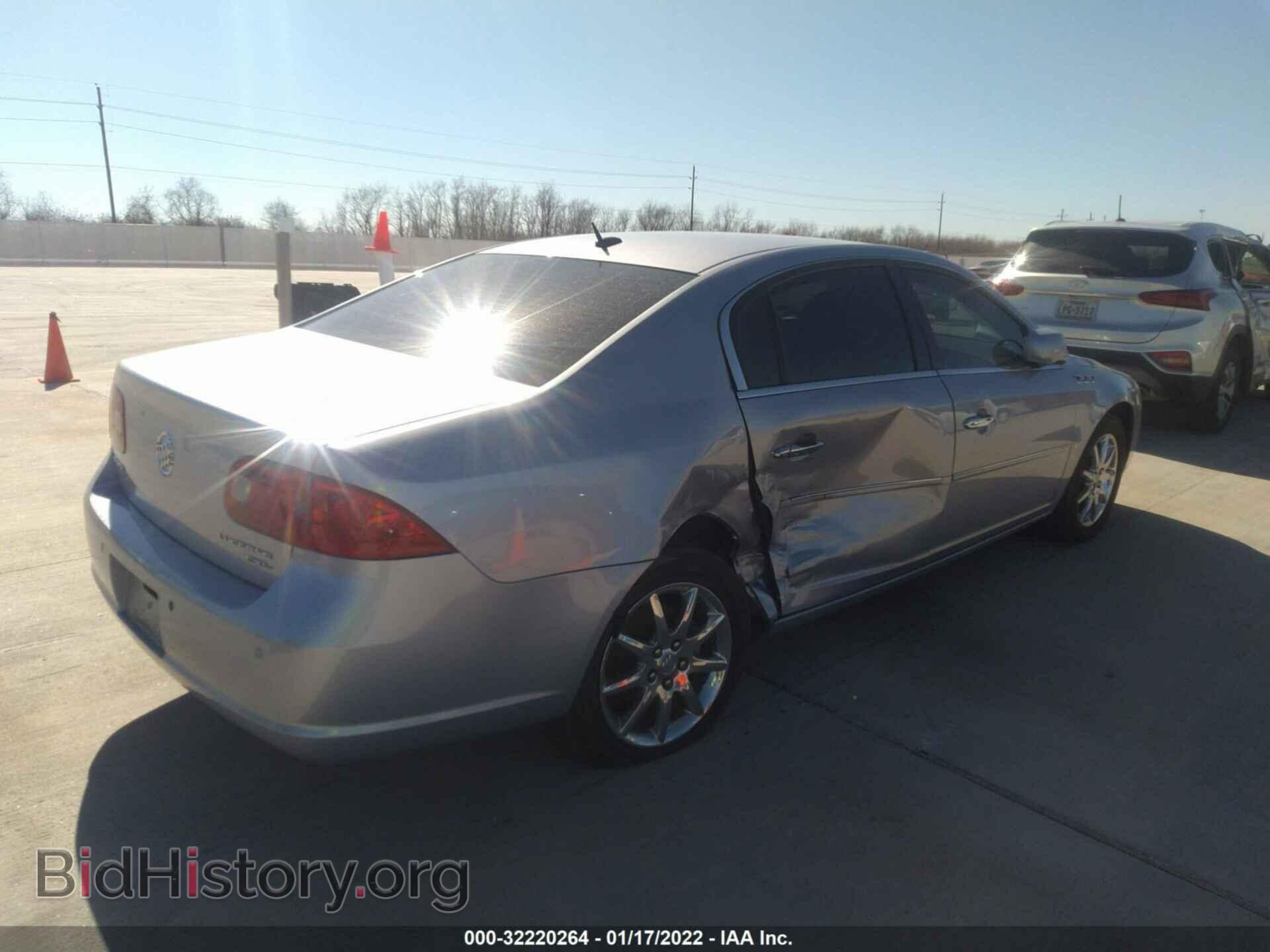 2006 BUICK LUCERNE - VIN: 1G4HD57236U196380 - Фото 4