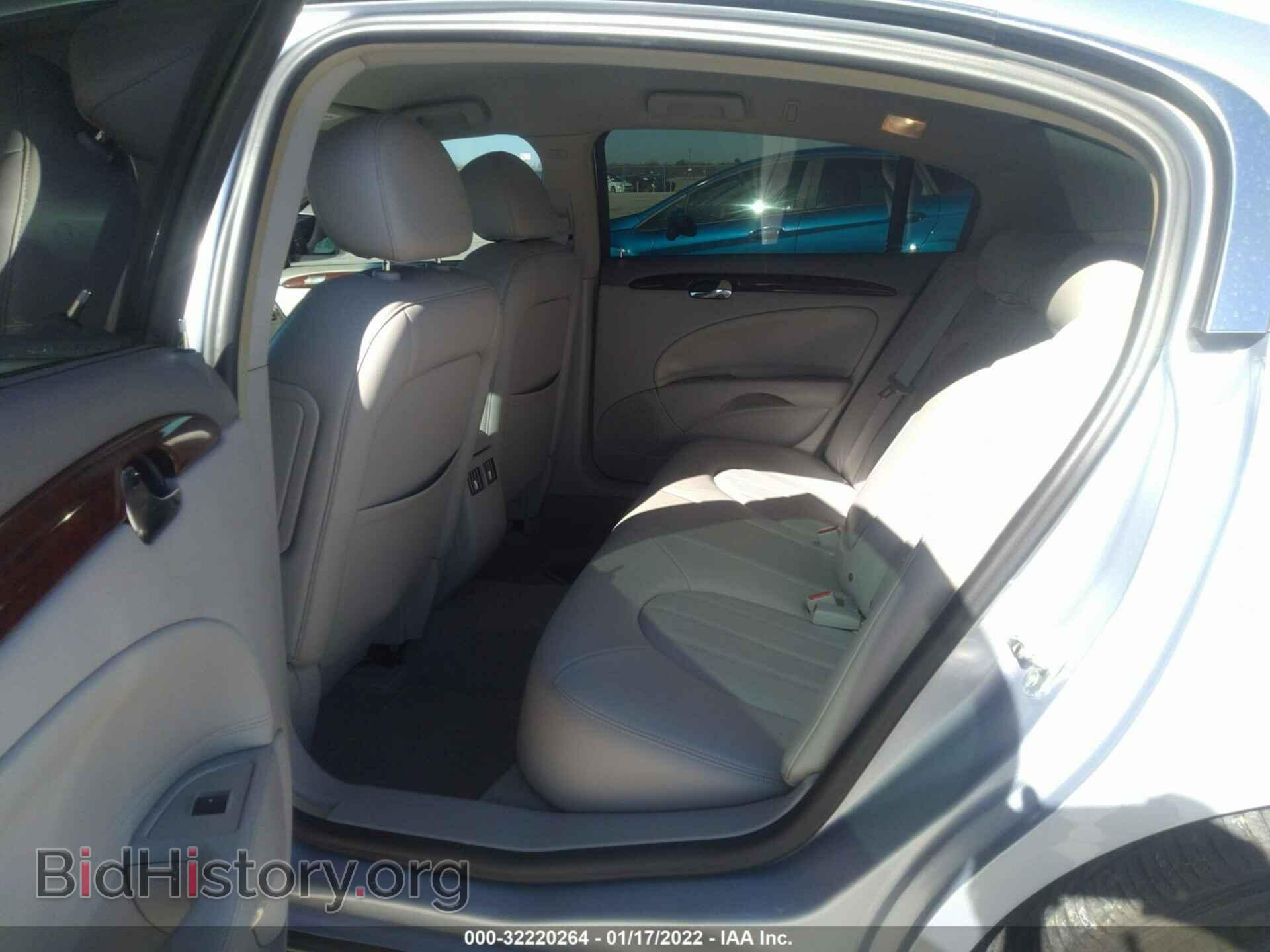 2006 BUICK LUCERNE - VIN: 1G4HD57236U196380 - Фото 8