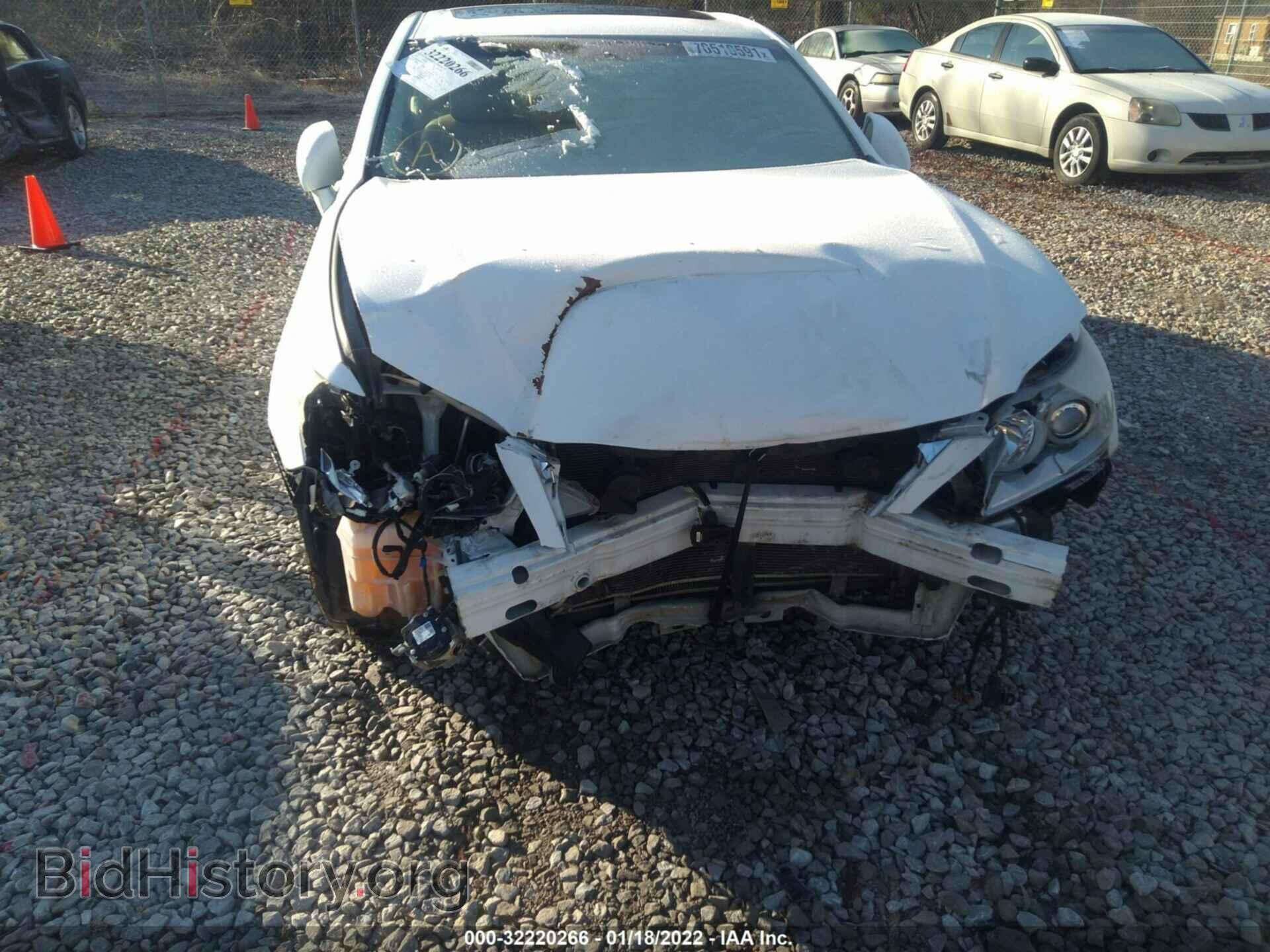 2012 LEXUS ES 350 - VIN: JTHBK1EG8C2499507 - Фото 6