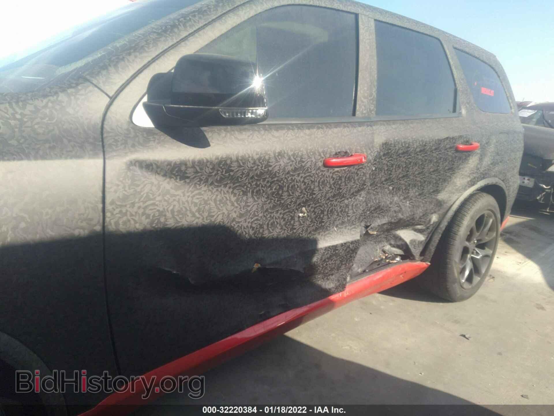 2021 DODGE DURANGO - VIN: 1C4SDJH90MC629929 - Photo 6