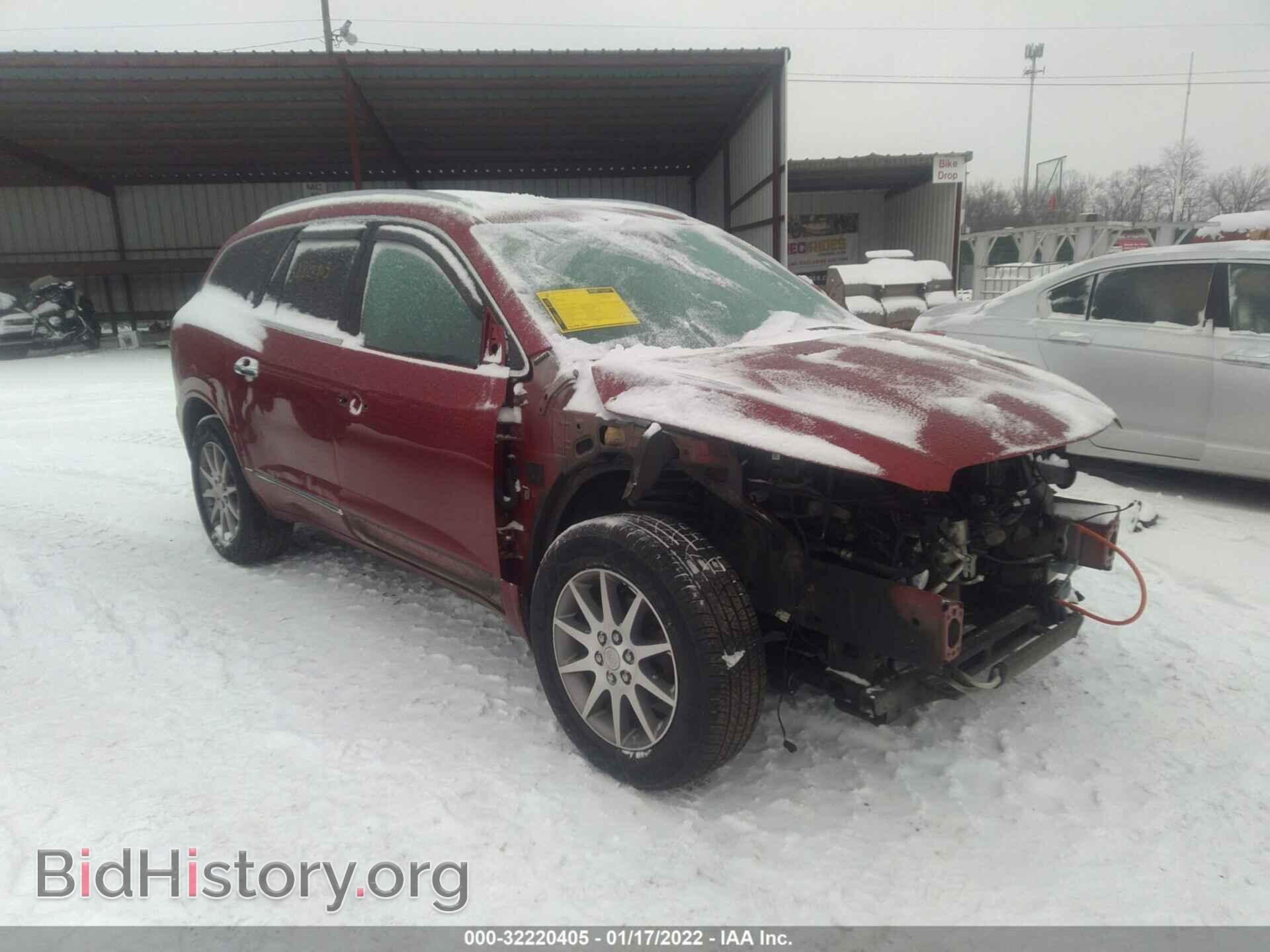 Photo 5GAKVBKD4EJ129352 - BUICK ENCLAVE 2014