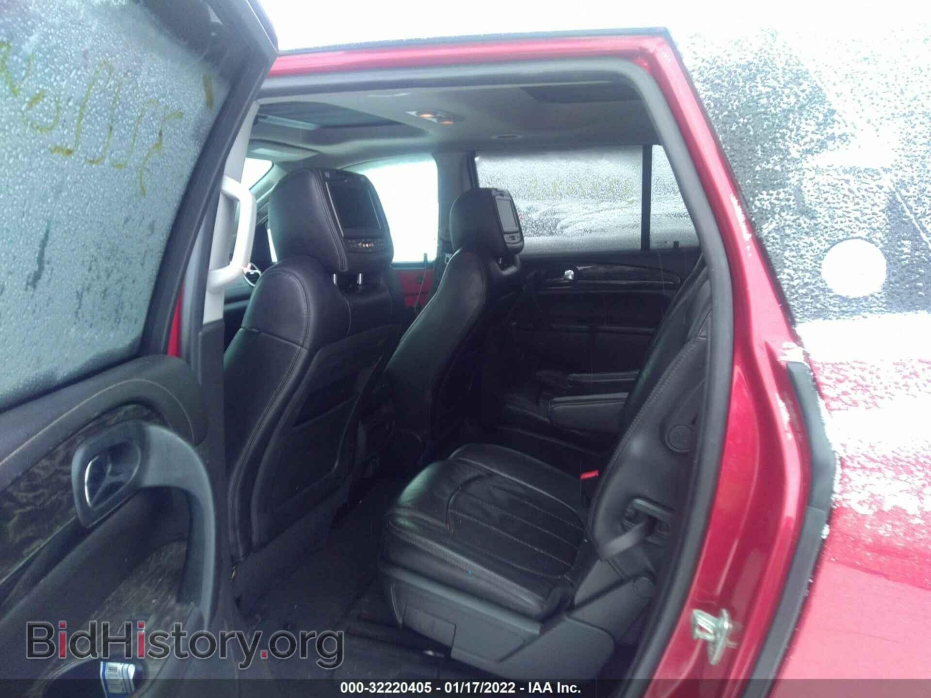 2014 BUICK ENCLAVE - VIN: 5GAKVBKD4EJ129352 - Фото 8