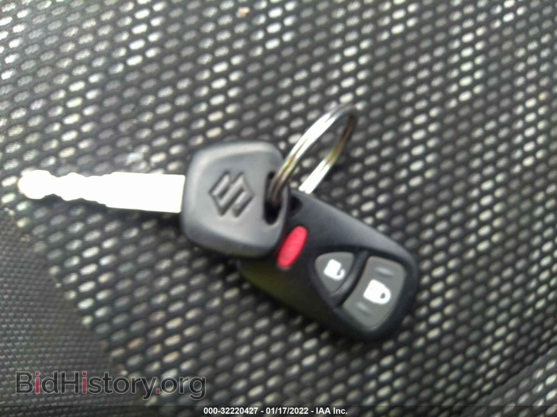 2008 SUZUKI SX4 - VIN: JS2YB413485107974 - Photo 11