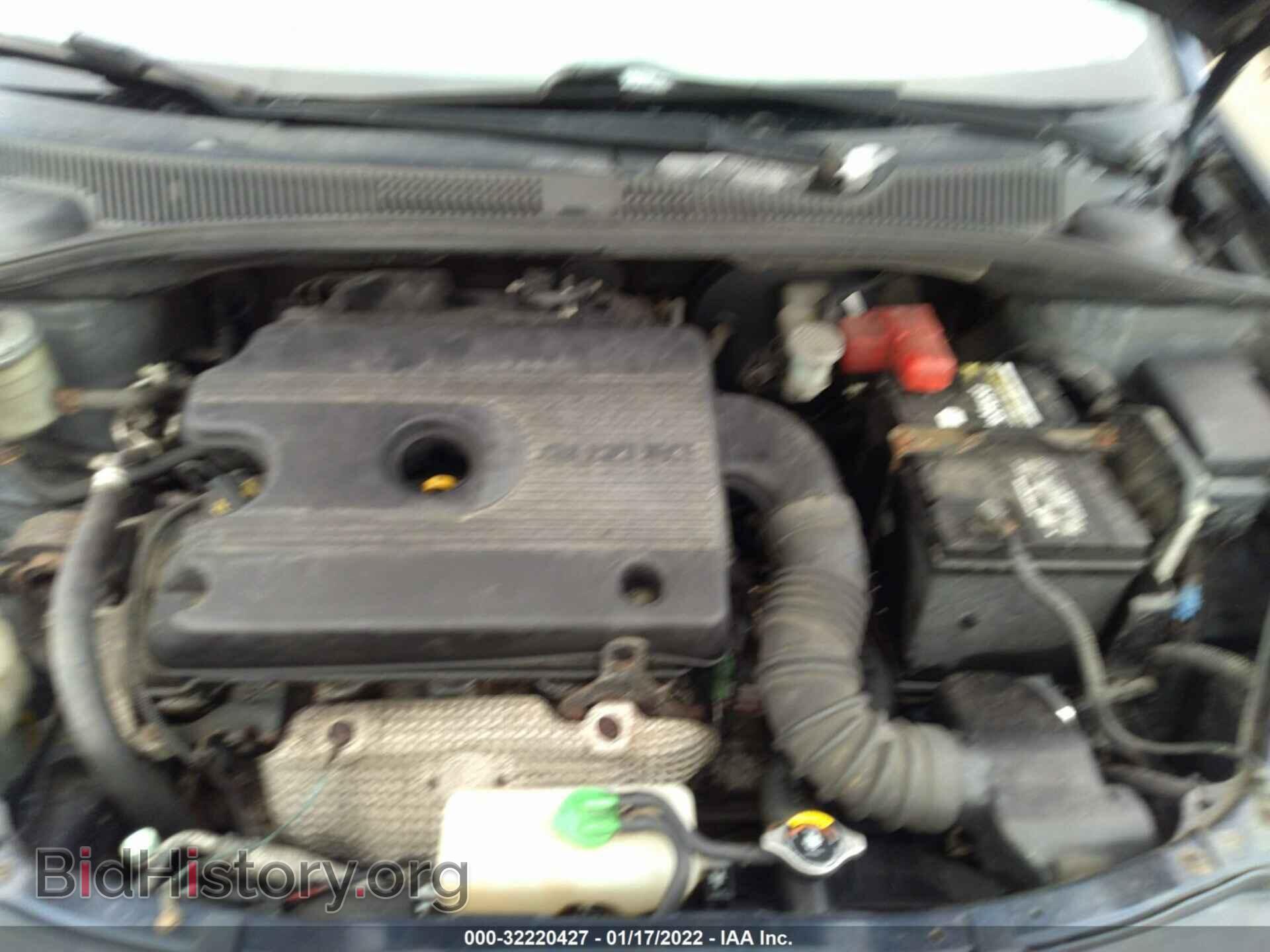 2008 SUZUKI SX4 - VIN: JS2YB413485107974 - Photo 10