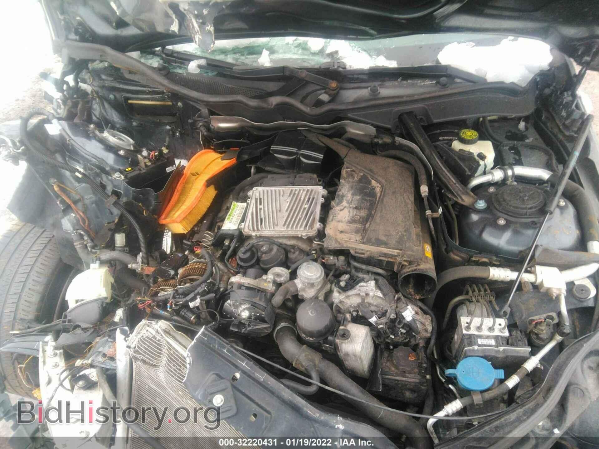 2011 MERCEDES-BENZ E-CLASS - VIN: WDDHF8HB8BA339646 - Фото 10