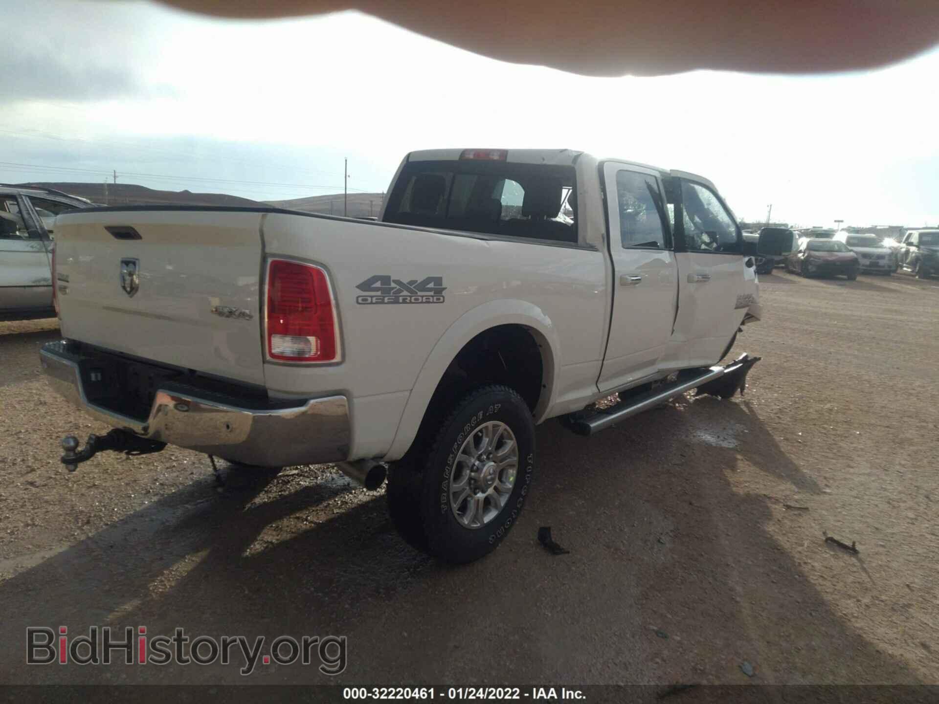 2018 RAM 2500 - VIN: 3C6UR5FL7JG349179 - Фото 4