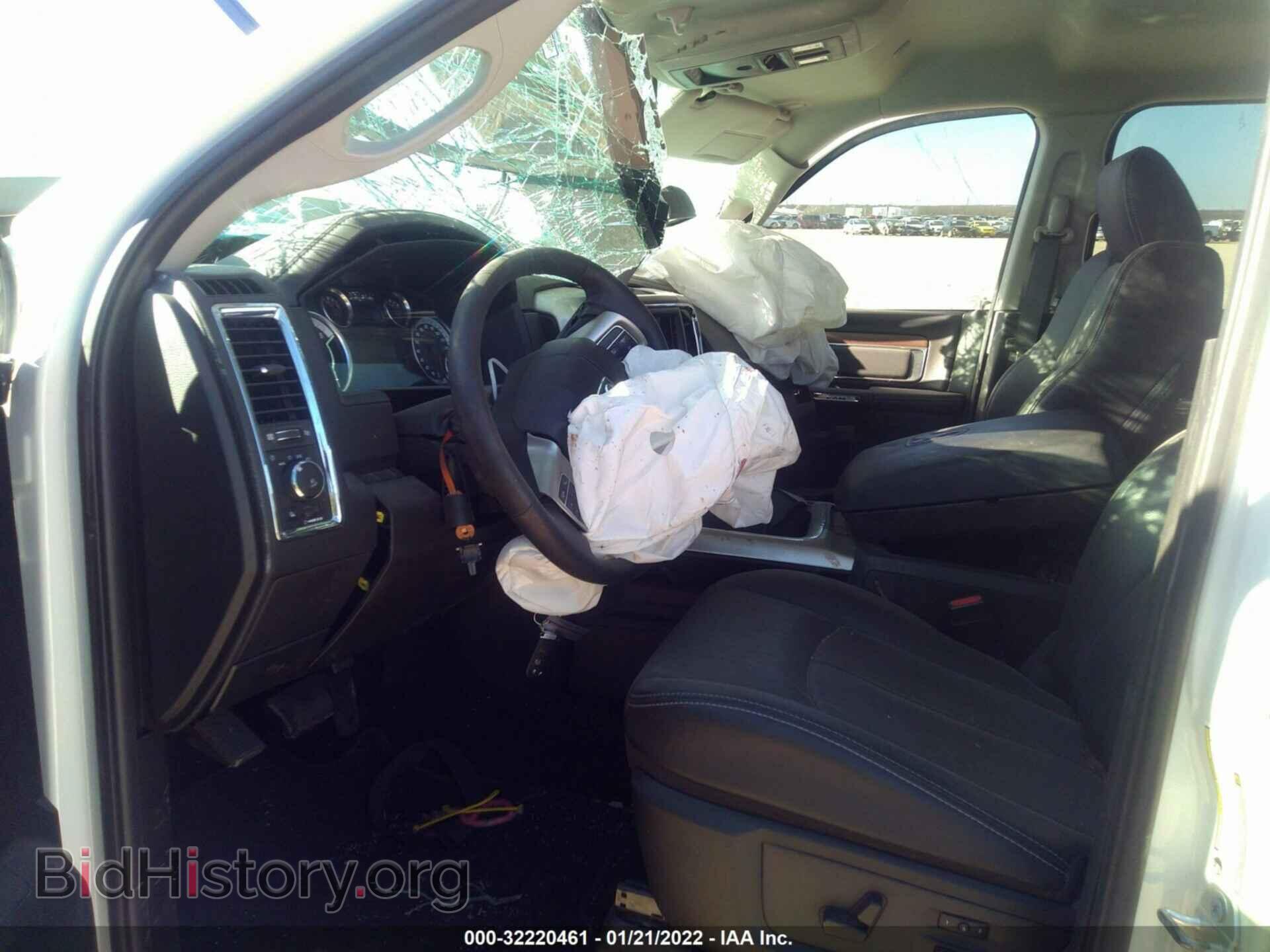 2018 RAM 2500 - VIN: 3C6UR5FL7JG349179 - Фото 5