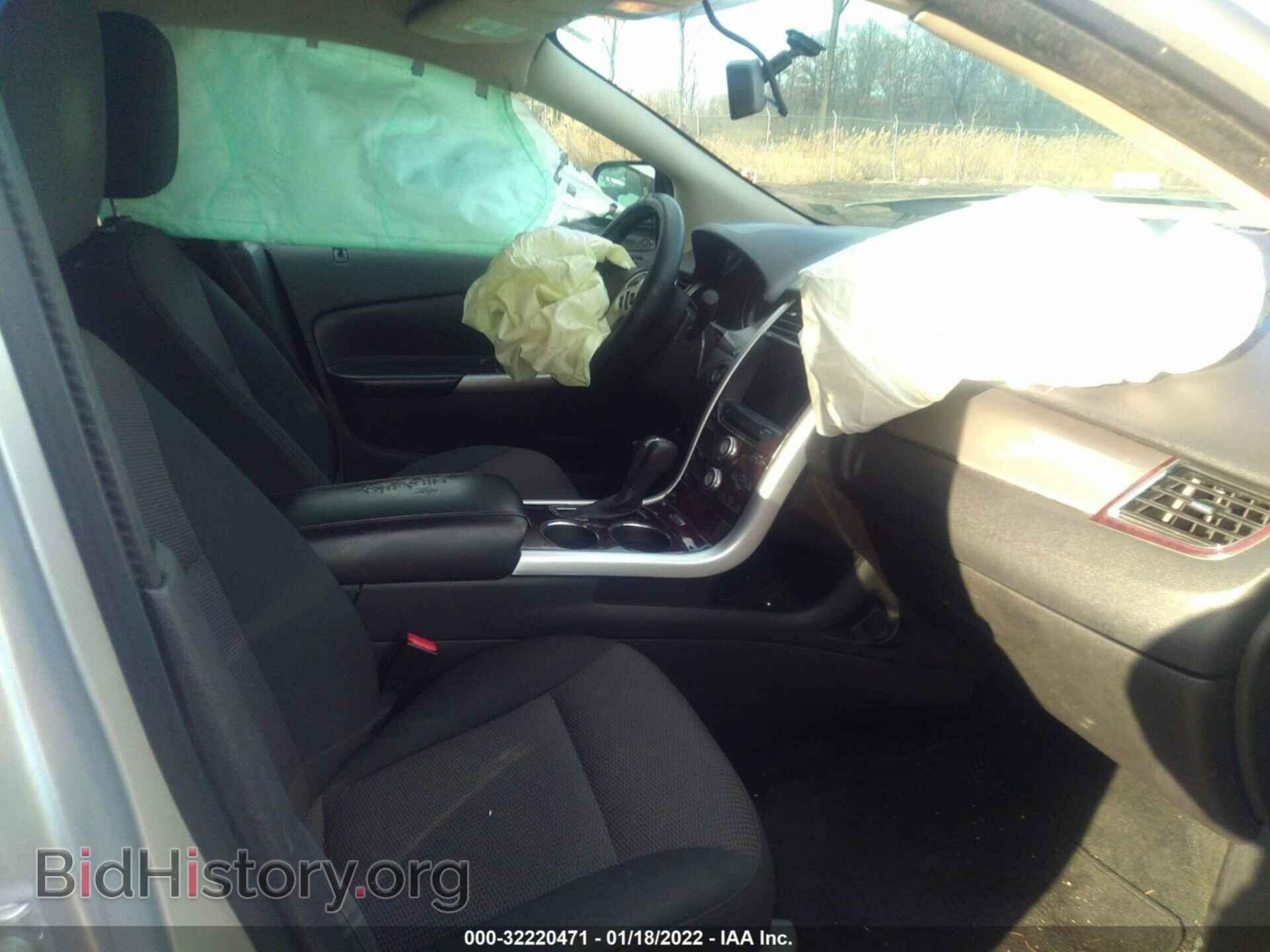 2011 FORD EDGE - VIN: 2FMDK4JC7BBA66652 - Фото 5