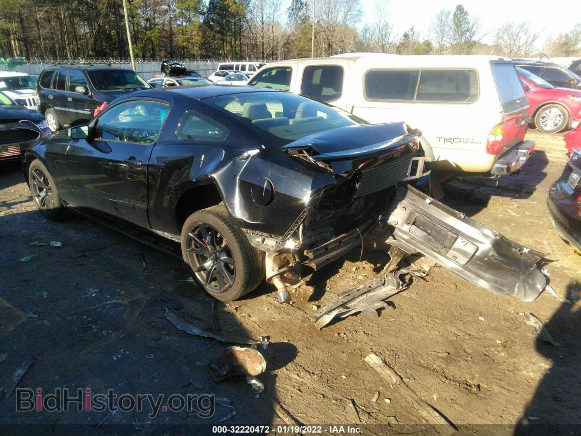 2013 FORD MUSTANG - VIN: 1ZVBP8AM5D5268293 - Фото 3