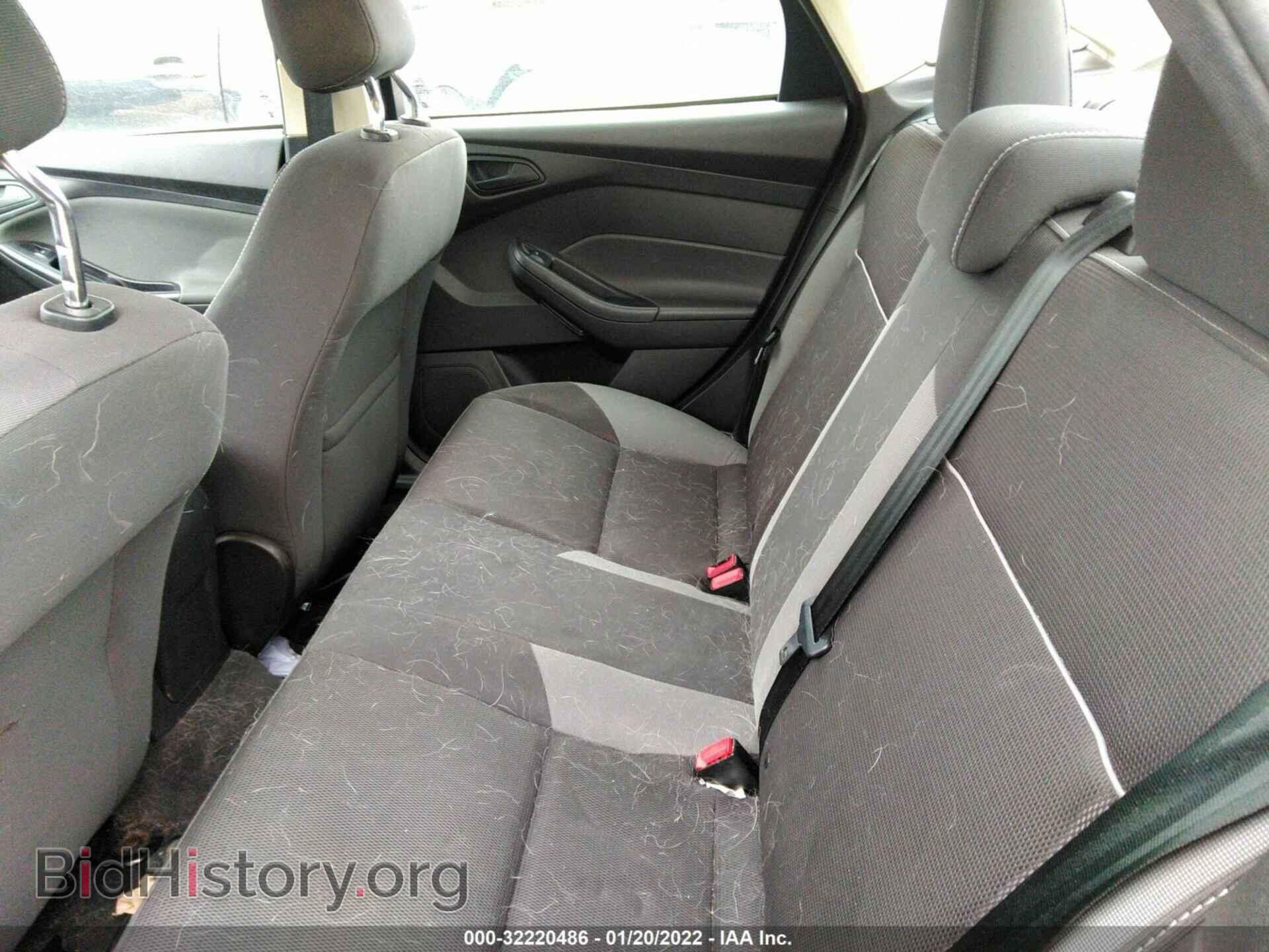 2012 FORD FOCUS - VIN: 1FAHP3F26CL354753 - Фото 8