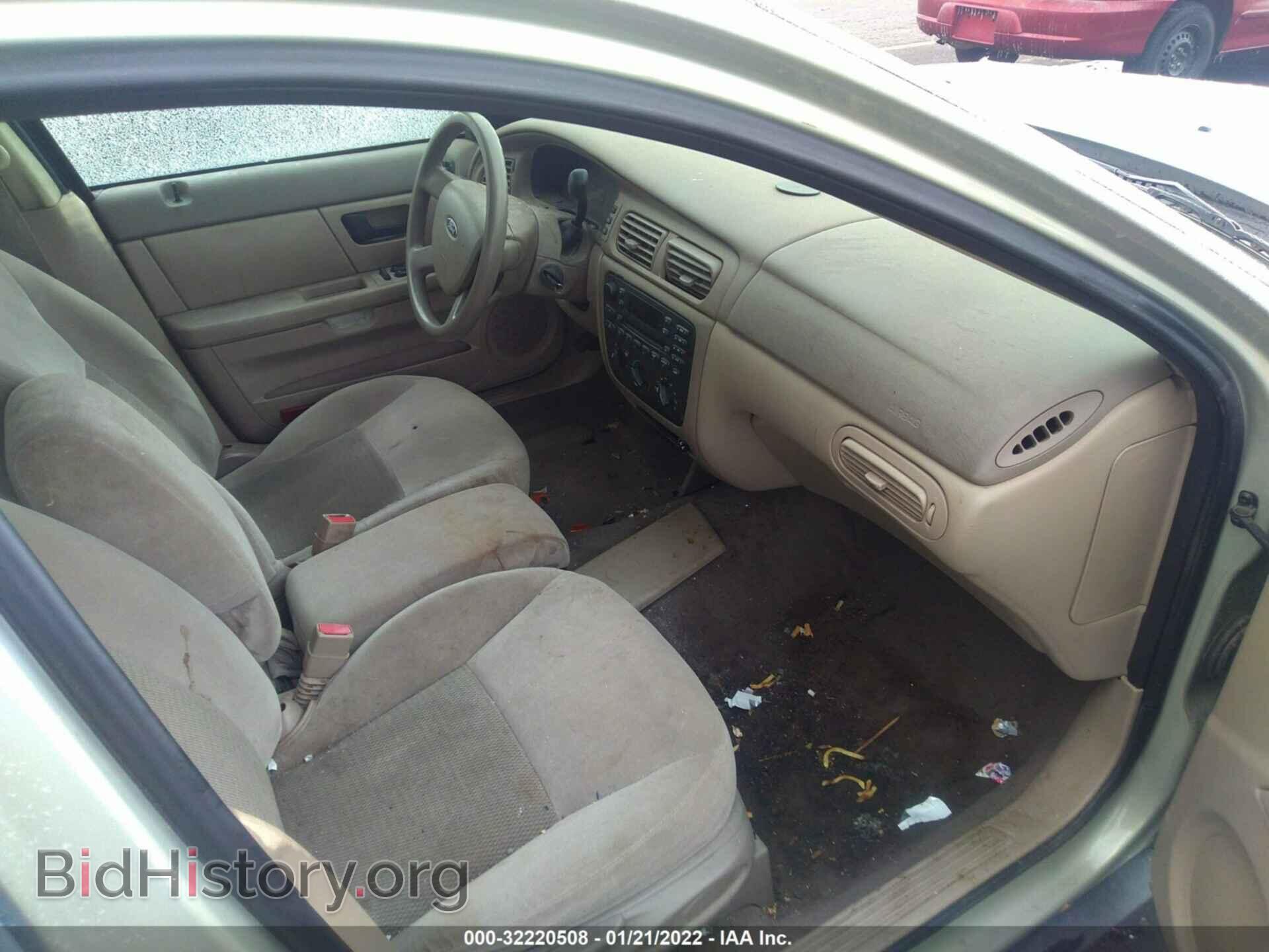 2006 FORD TAURUS - VIN: 1FAFP53U26A171620 - Photo 5