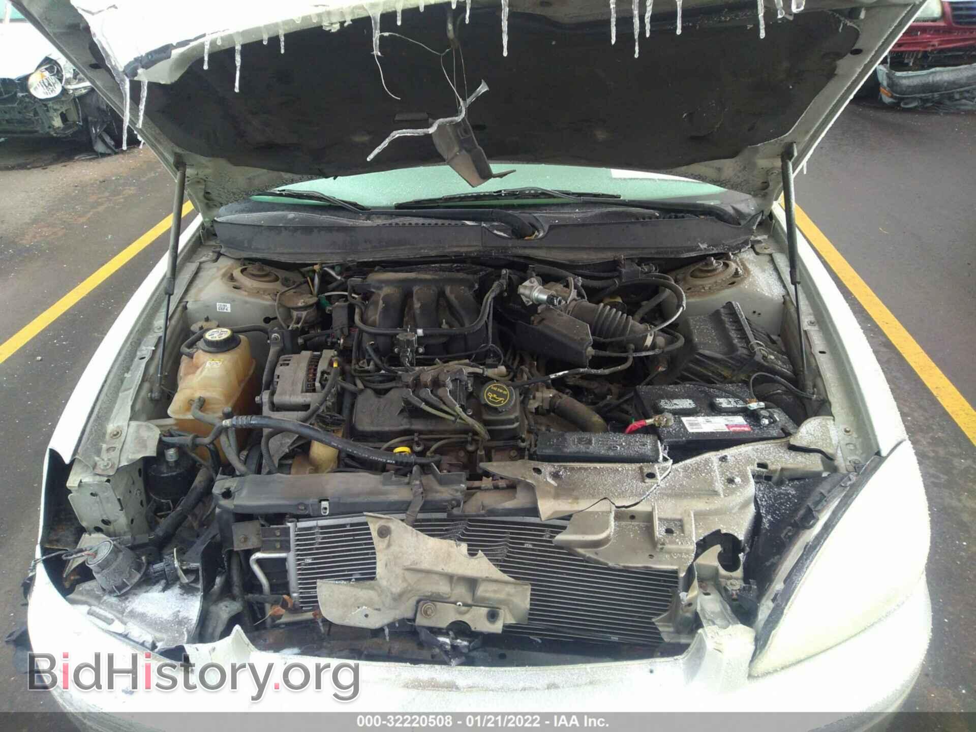 2006 FORD TAURUS - VIN: 1FAFP53U26A171620 - Photo 10