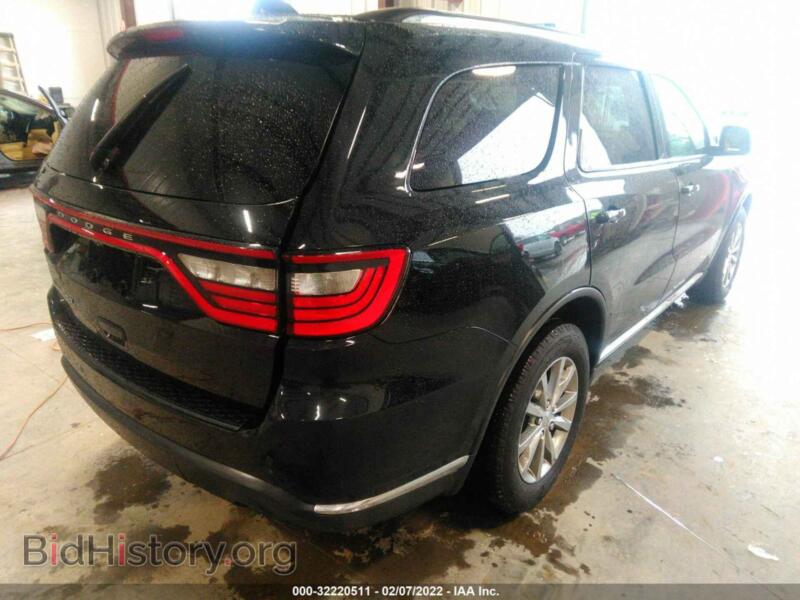 2018 Dodge DURANGO (VIN 1C4RDHAG1JC359556) — фото 4 из 11