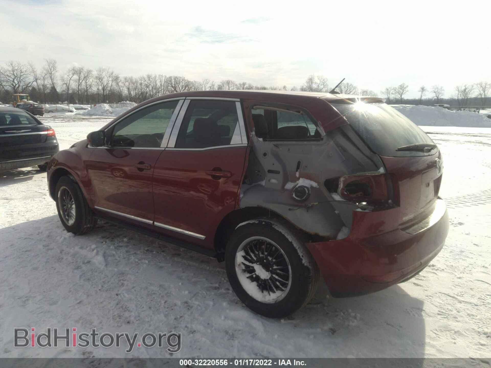 2011 MAZDA CX-7 - VIN: JM3ER2BM0B0383584 - Фото 3