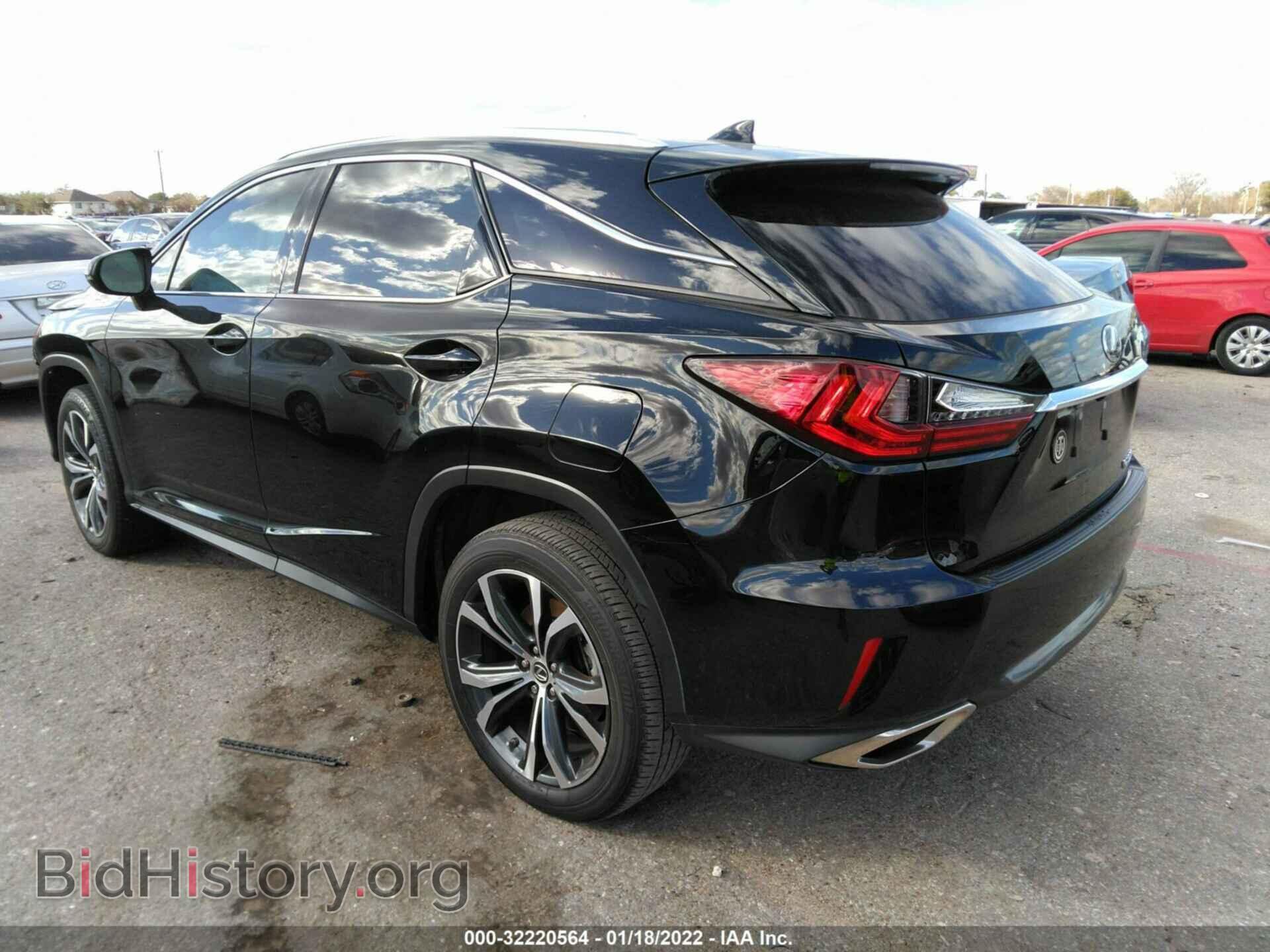 2019 LEXUS RX - VIN: 2T2ZZMCA2KC139561 - Фото 3