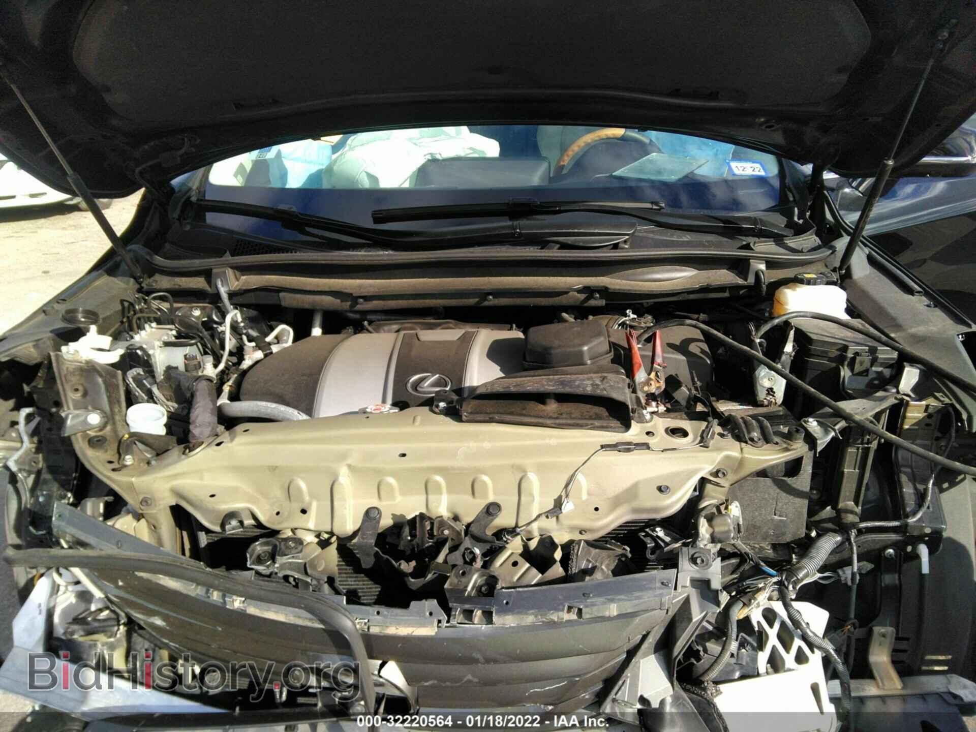 2019 LEXUS RX - VIN: 2T2ZZMCA2KC139561 - Фото 10