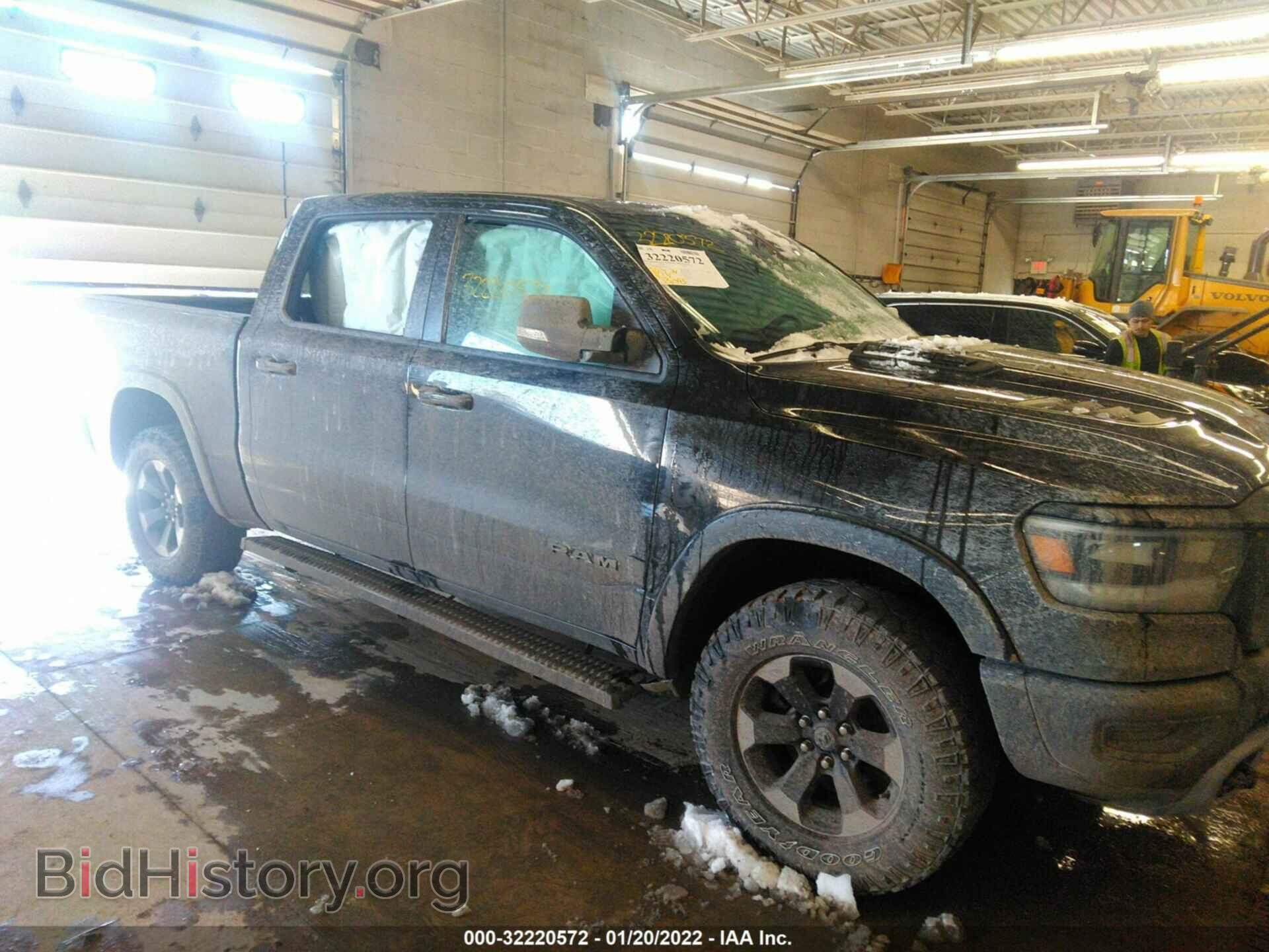 Photo 1C6SRFLT5KN674018 - RAM 1500 2019