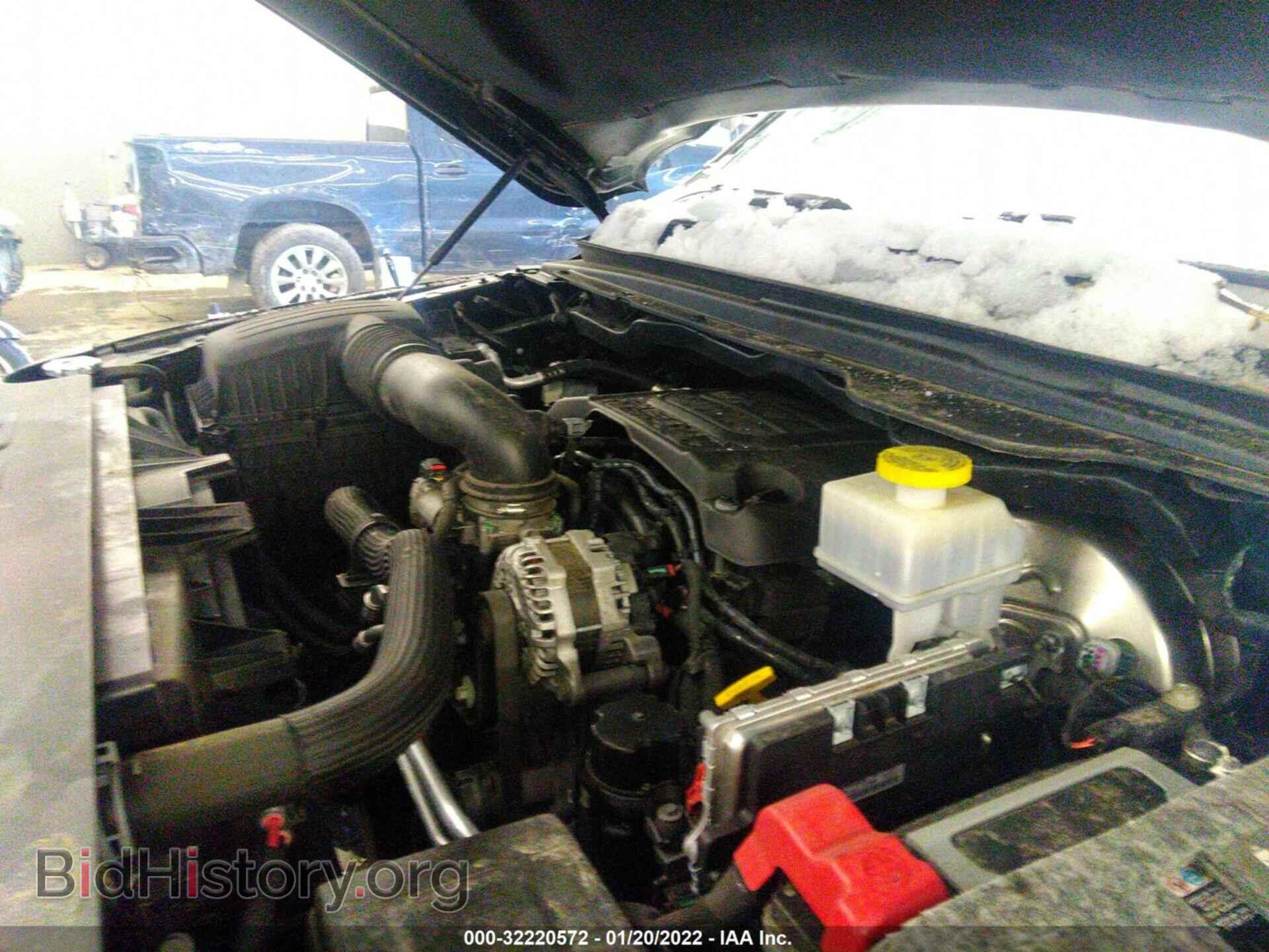 2019 RAM 1500 - VIN: 1C6SRFLT5KN674018 - Photo 10