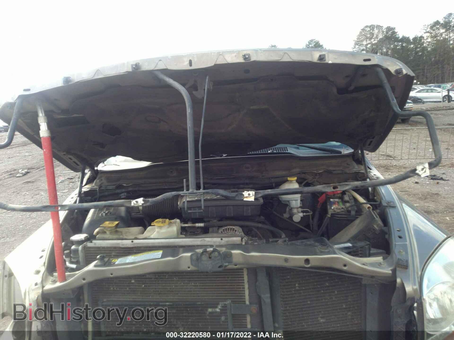 2007 DODGE RAM 1500 - VIN: 1D7HA18P87S146125 - Фото 10