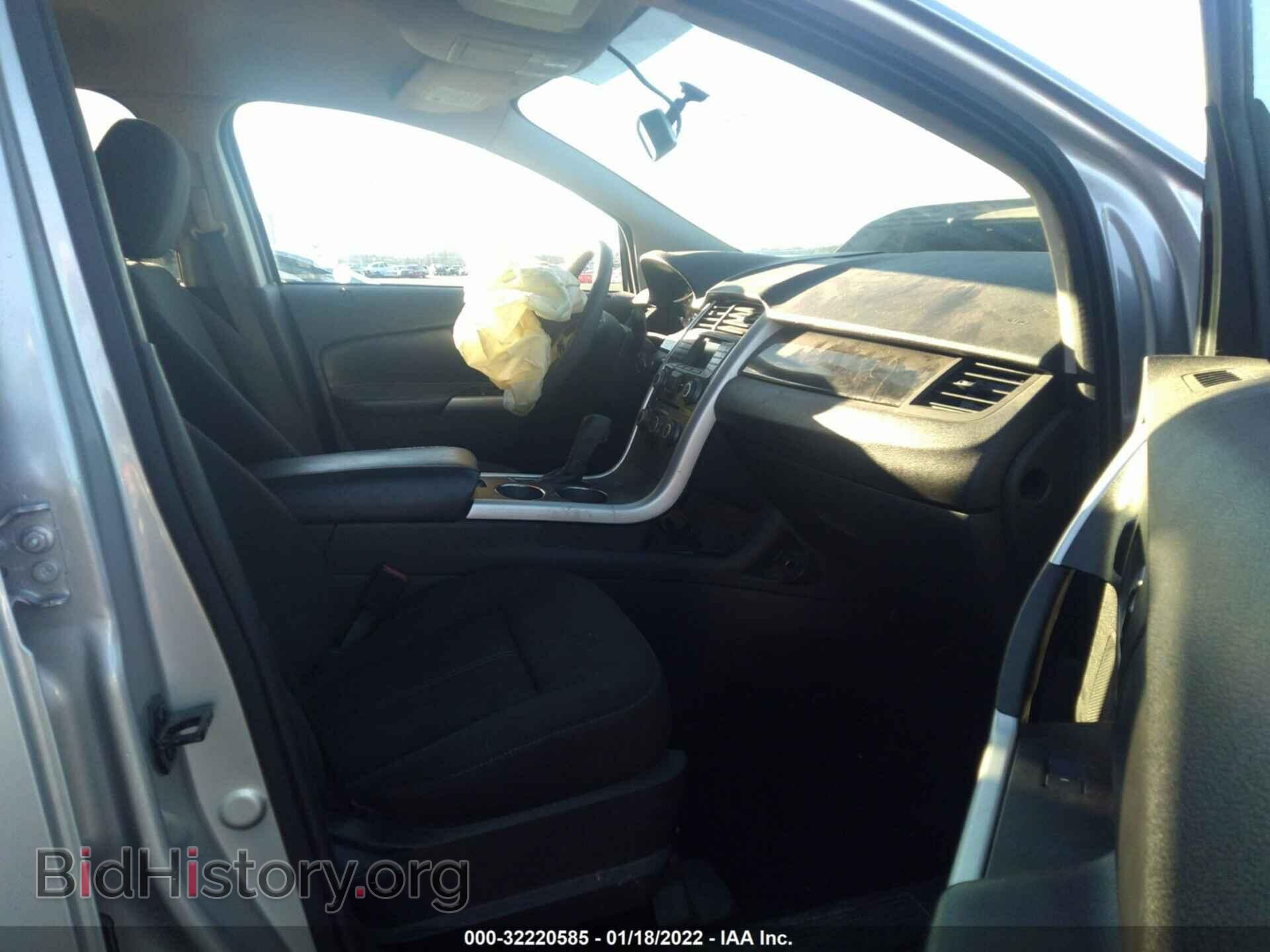 2013 FORD EDGE - VIN: 2FMDK3G91DBA95864 - Фото 5