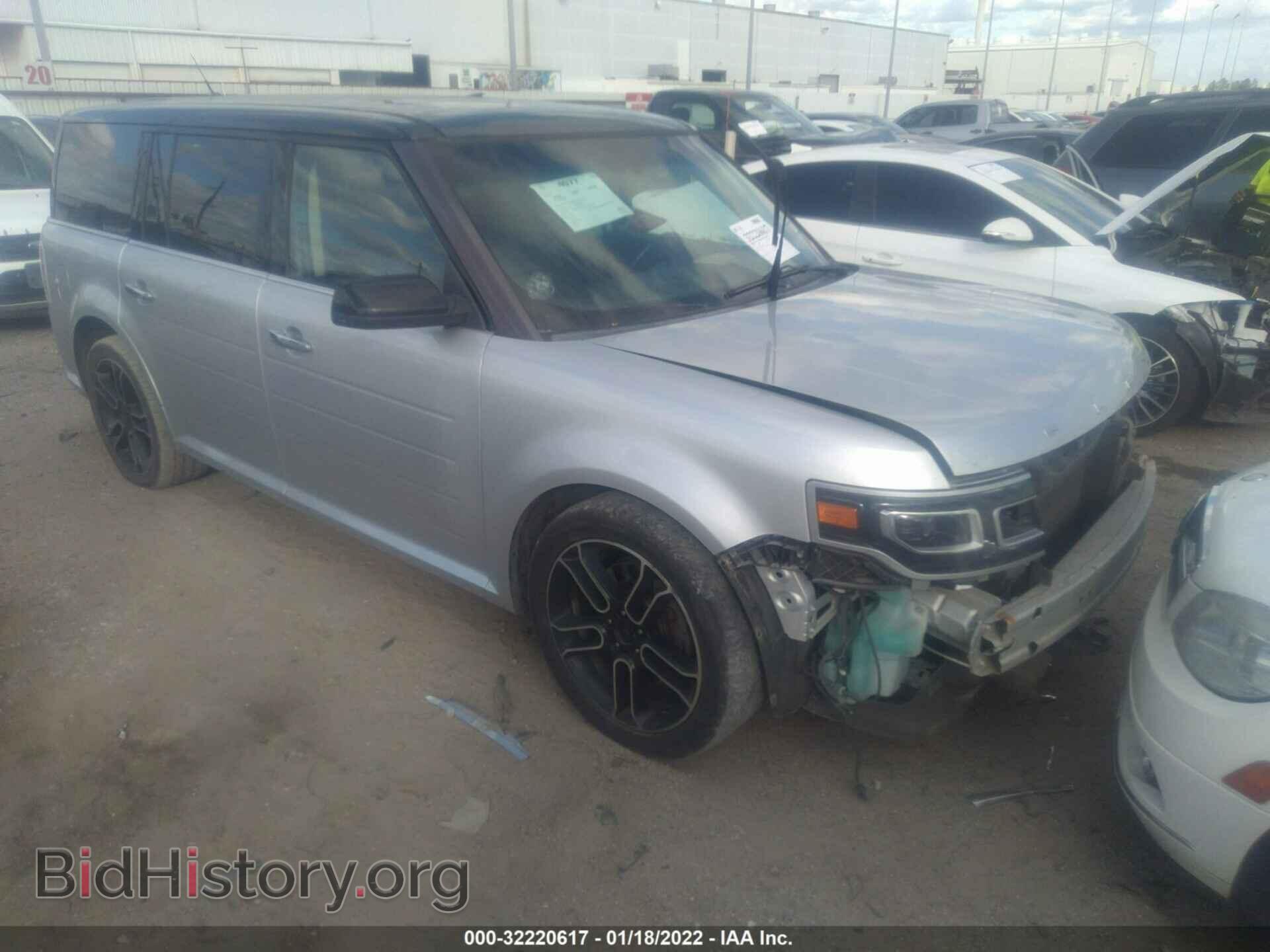 Photo 2FMGK5D83DBD19429 - FORD FLEX 2013