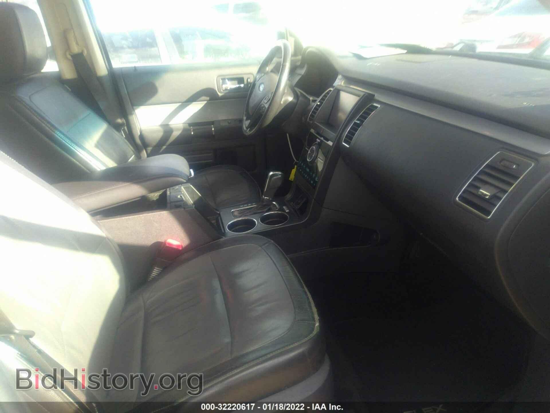 2013 FORD FLEX - VIN: 2FMGK5D83DBD19429 - Фото 5