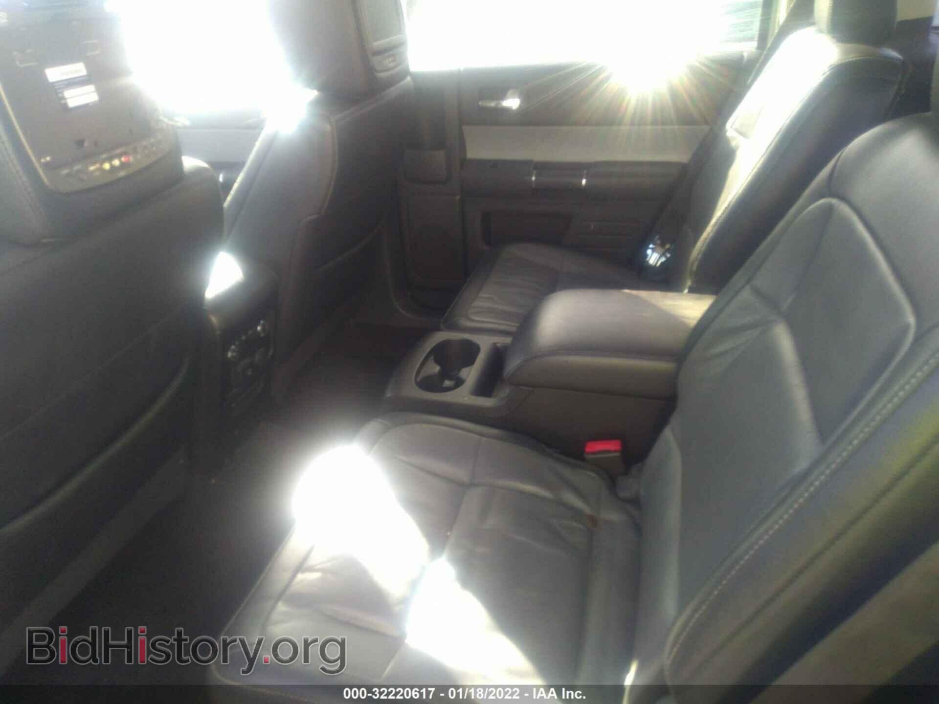 2013 FORD FLEX - VIN: 2FMGK5D83DBD19429 - Фото 8