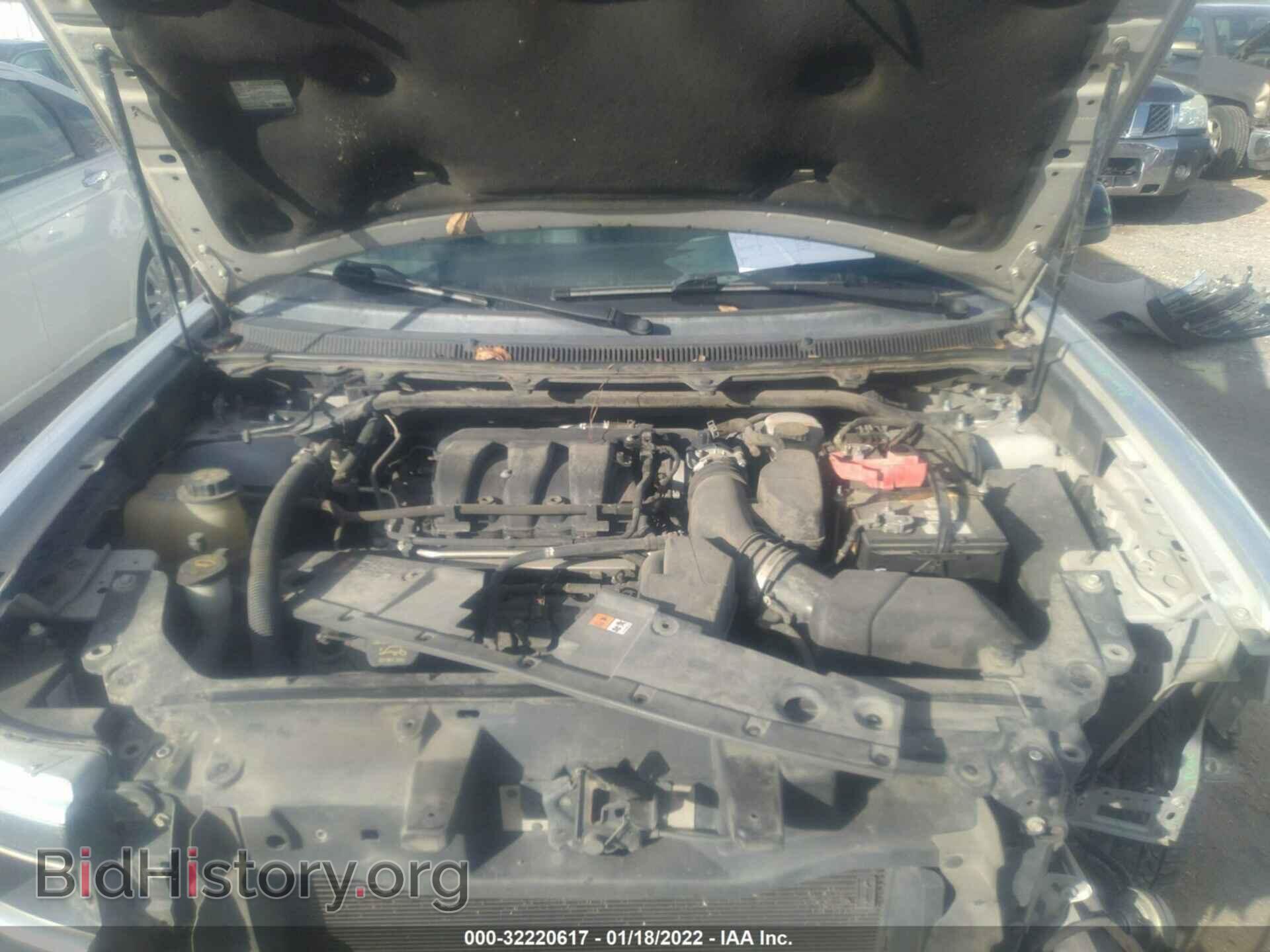 2013 FORD FLEX - VIN: 2FMGK5D83DBD19429 - Фото 10