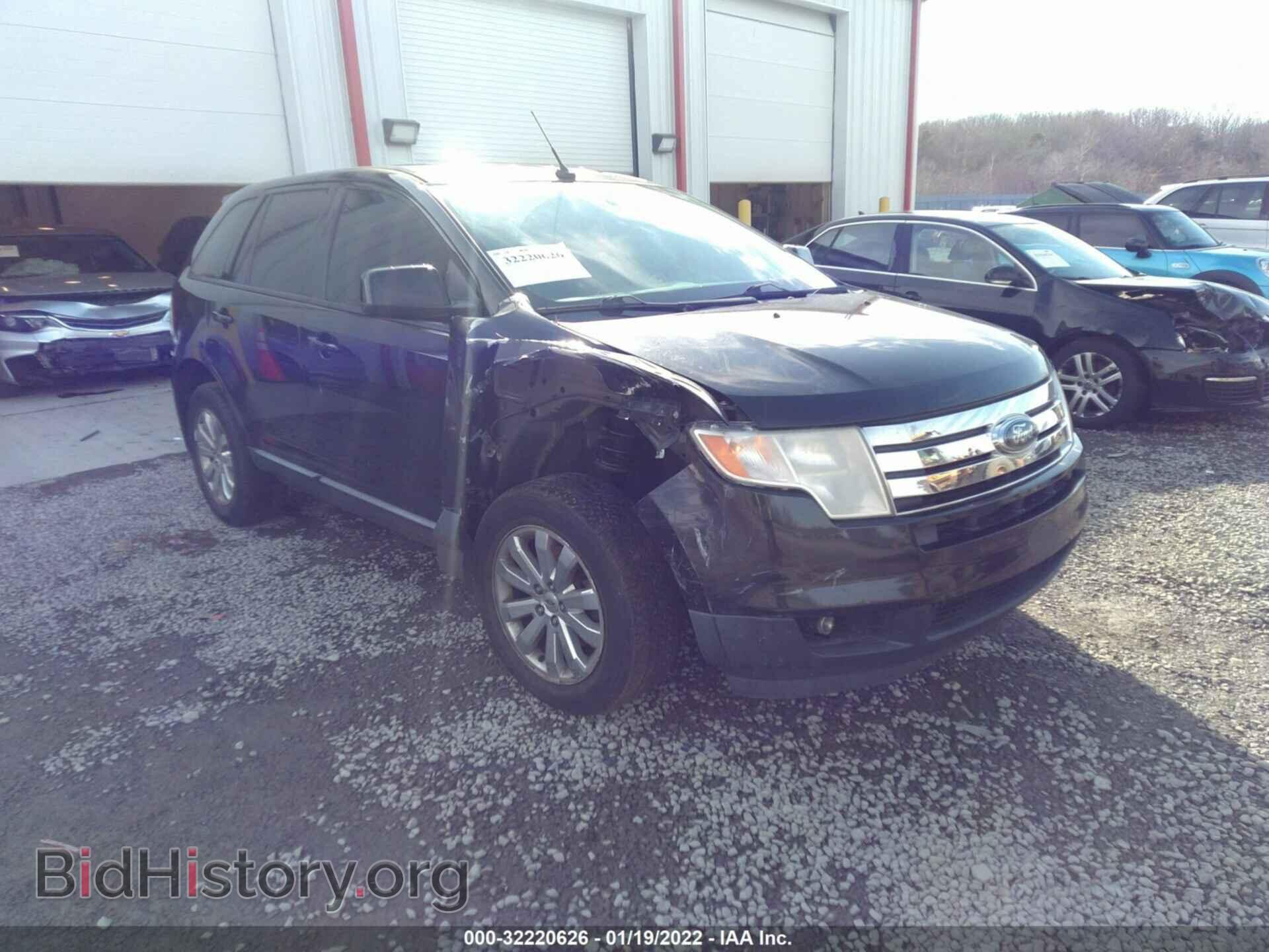 Photo 2FMDK3JC4ABA01654 - FORD EDGE 2010