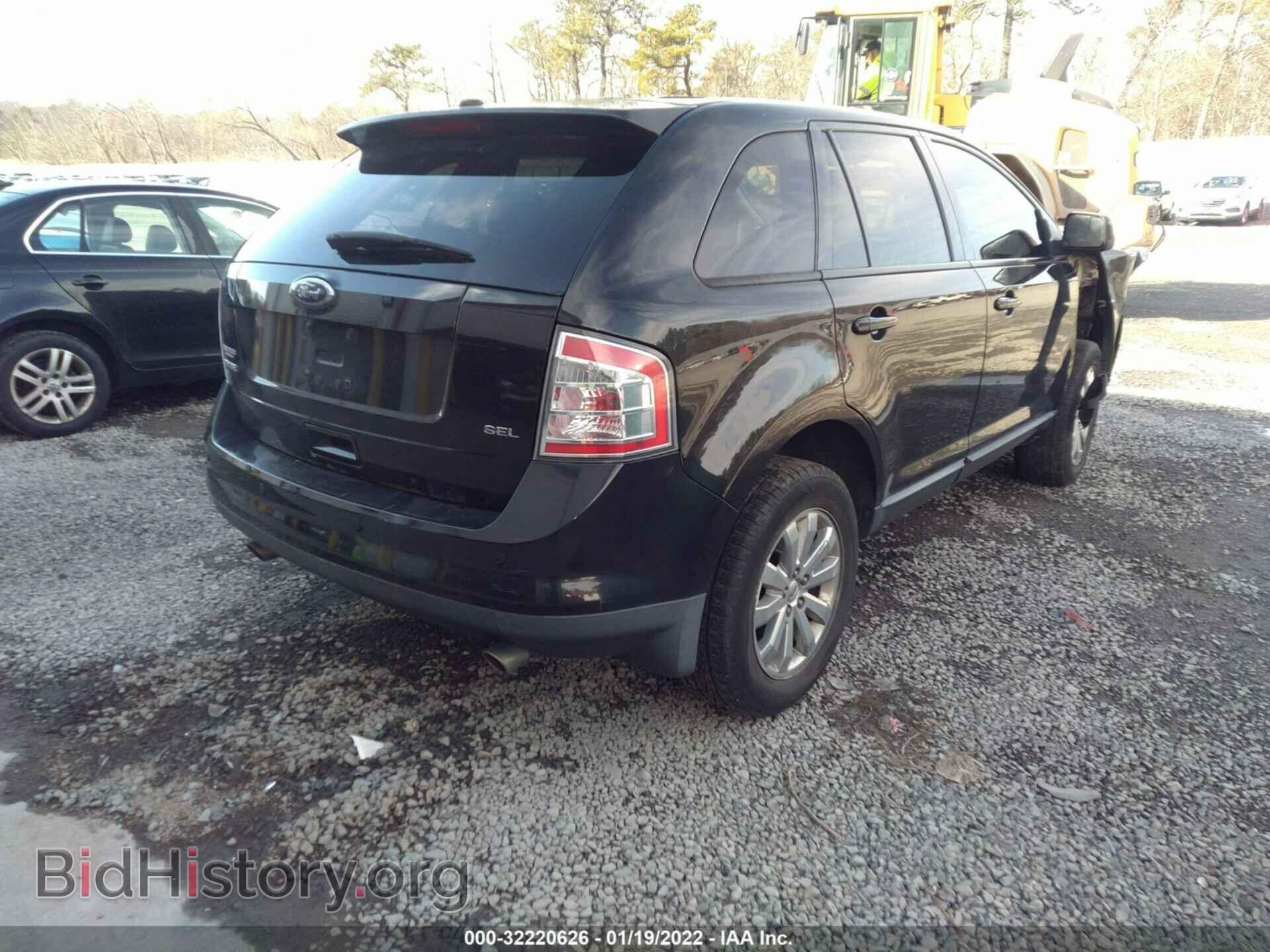2010 FORD EDGE - VIN: 2FMDK3JC4ABA01654 - Фото 4