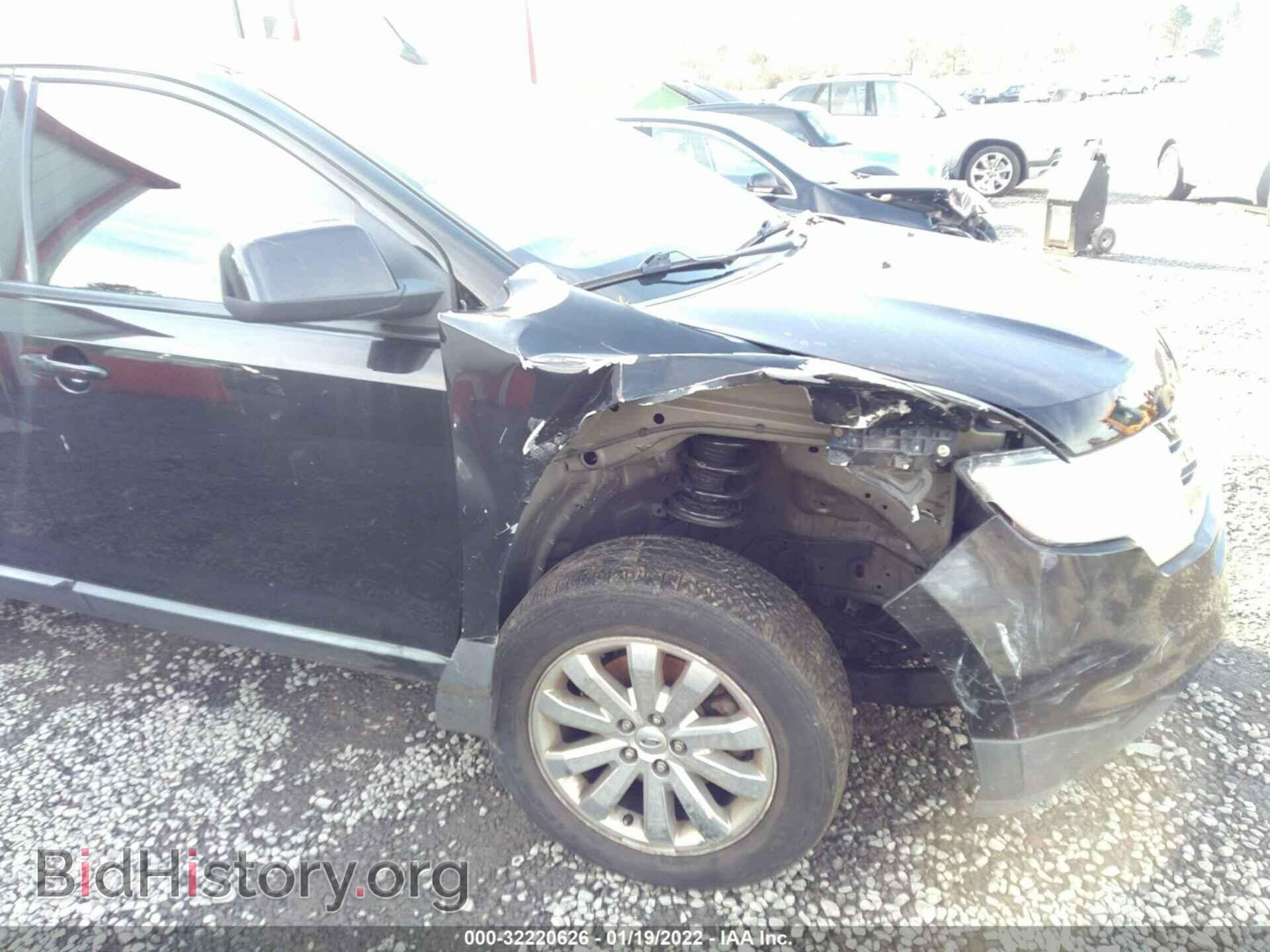 2010 FORD EDGE - VIN: 2FMDK3JC4ABA01654 - Фото 6
