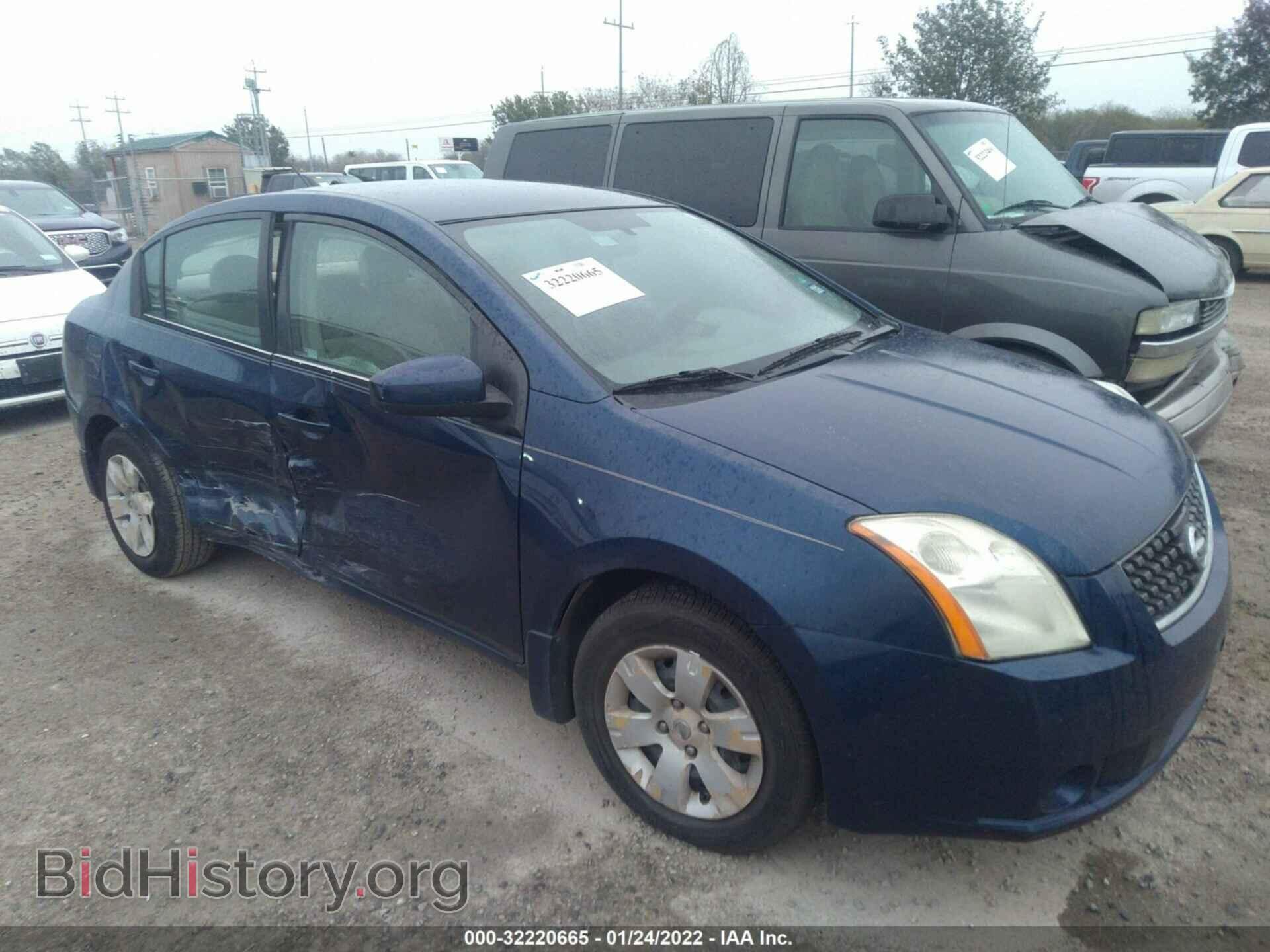 Photo 3N1AB61E99L686571 - NISSAN SENTRA 2009