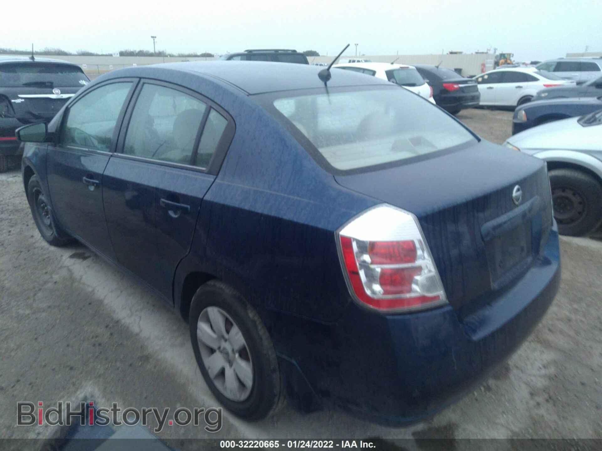 2009 NISSAN SENTRA - VIN: 3N1AB61E99L686571 - Фото 3