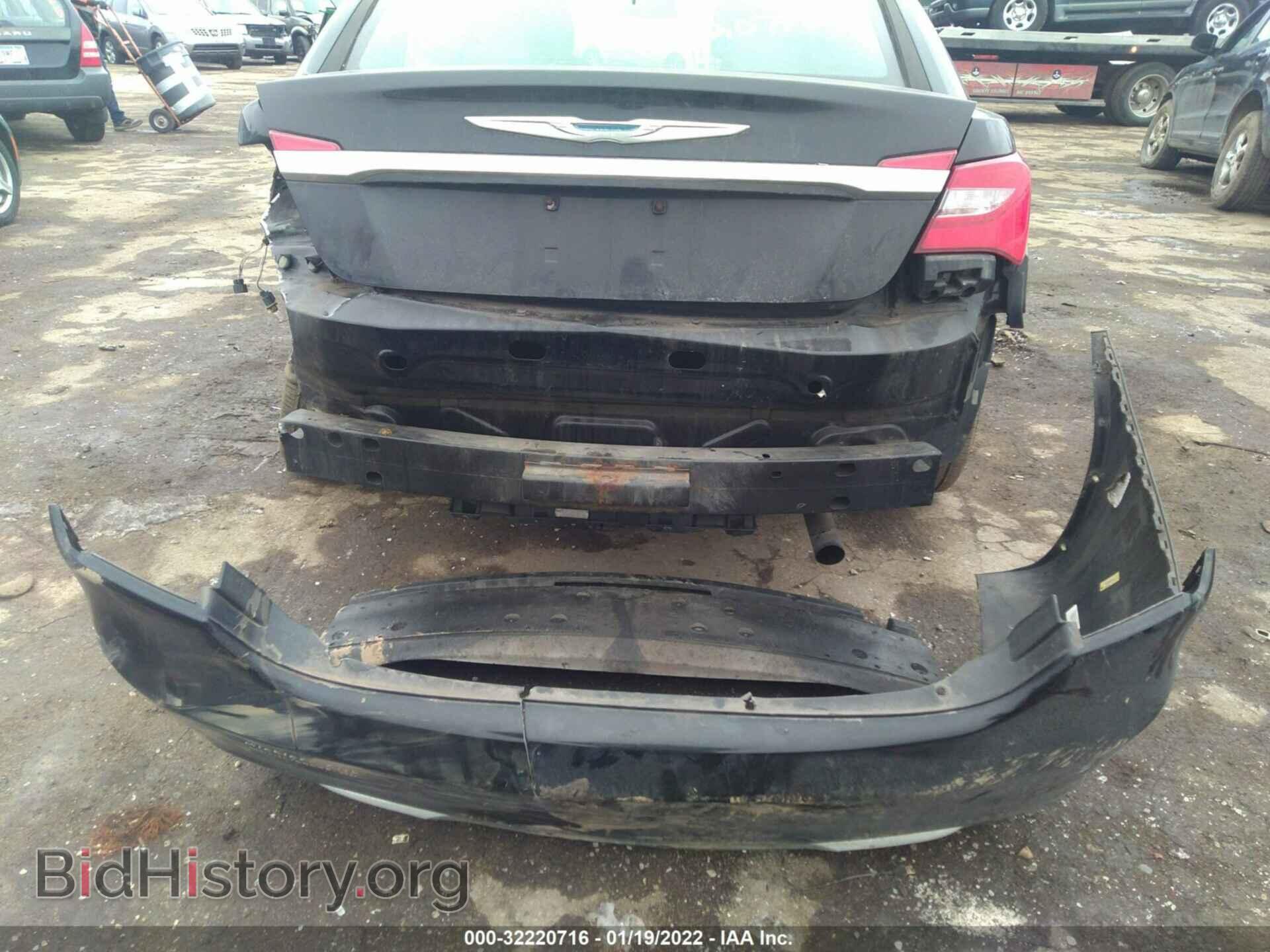 2012 CHRYSLER 200 - VIN: 1C3CCBBB6CN262793 - Photo 12