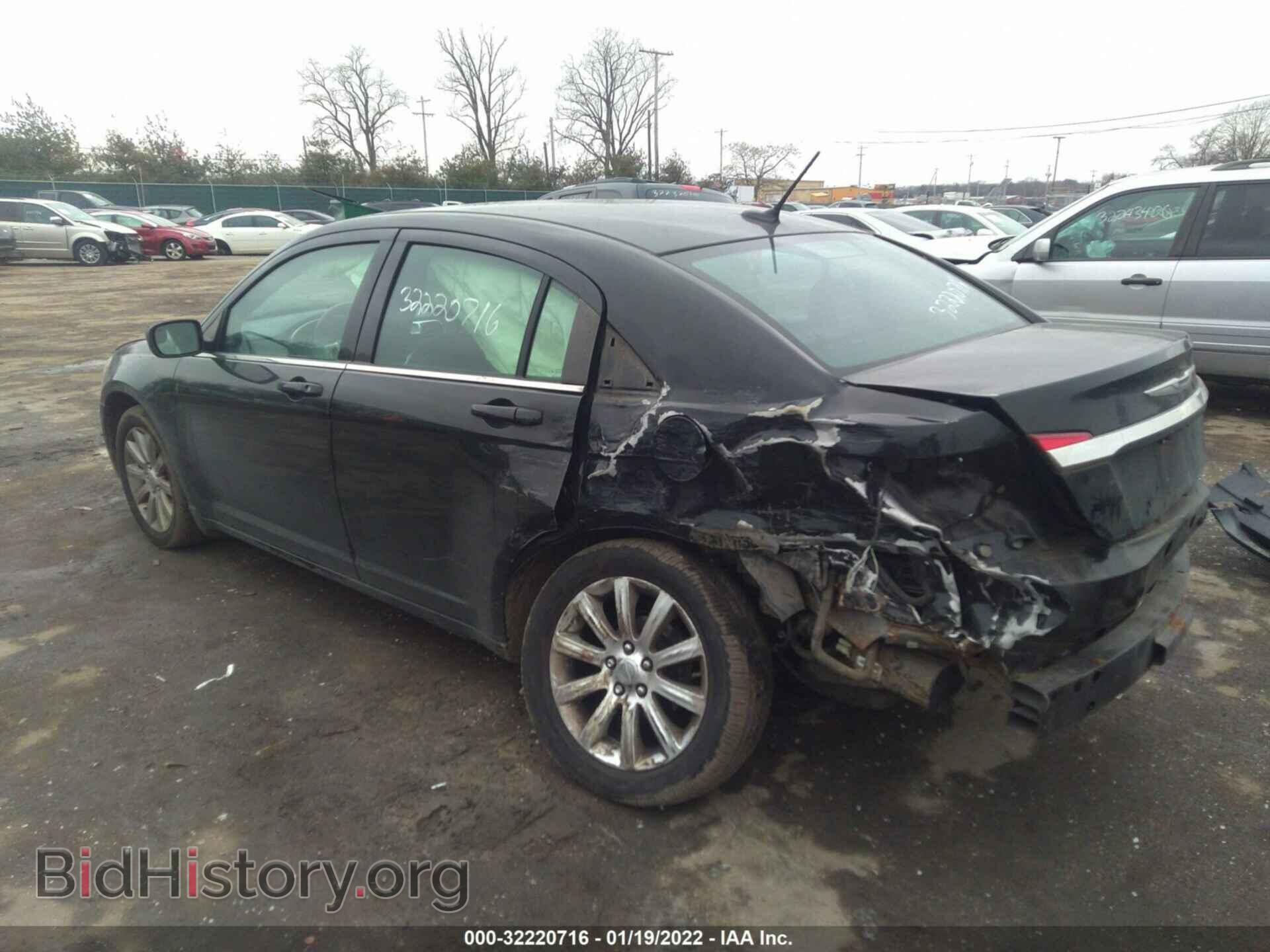 2012 CHRYSLER 200 - VIN: 1C3CCBBB6CN262793 - Photo 3