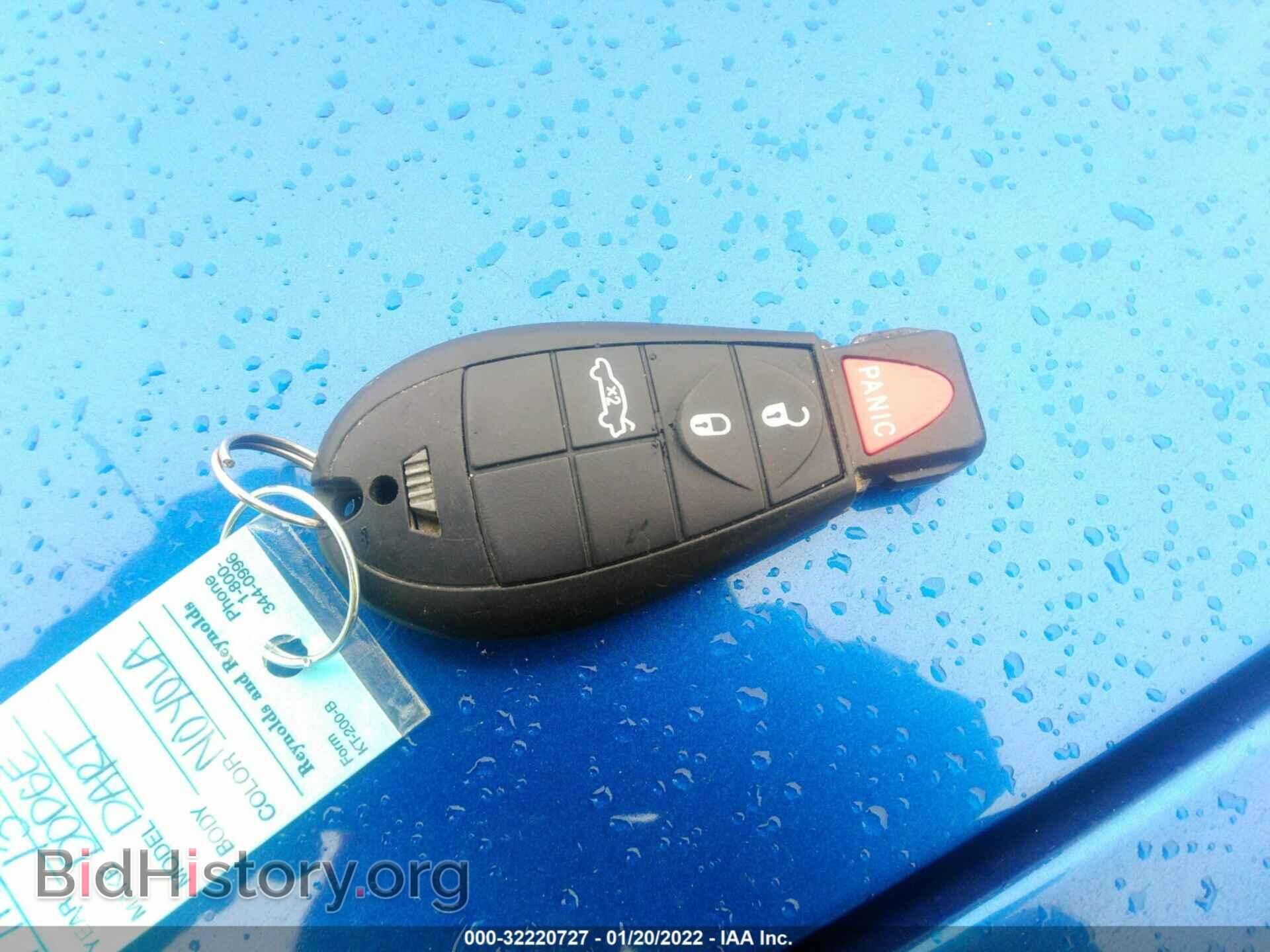 2013 DODGE DART - VIN: 1C3CDFAA2DD319477 - Фото 11