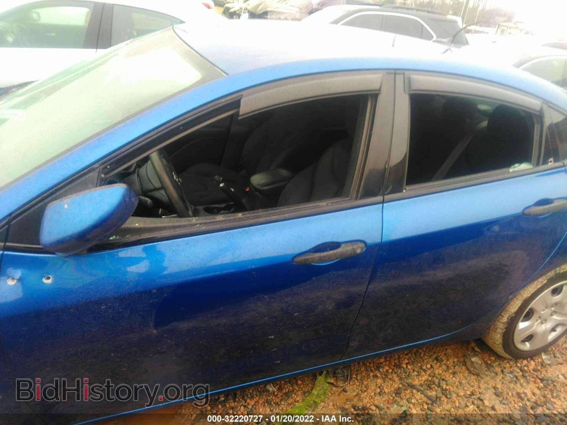 2013 DODGE DART - VIN: 1C3CDFAA2DD319477 - Фото 6