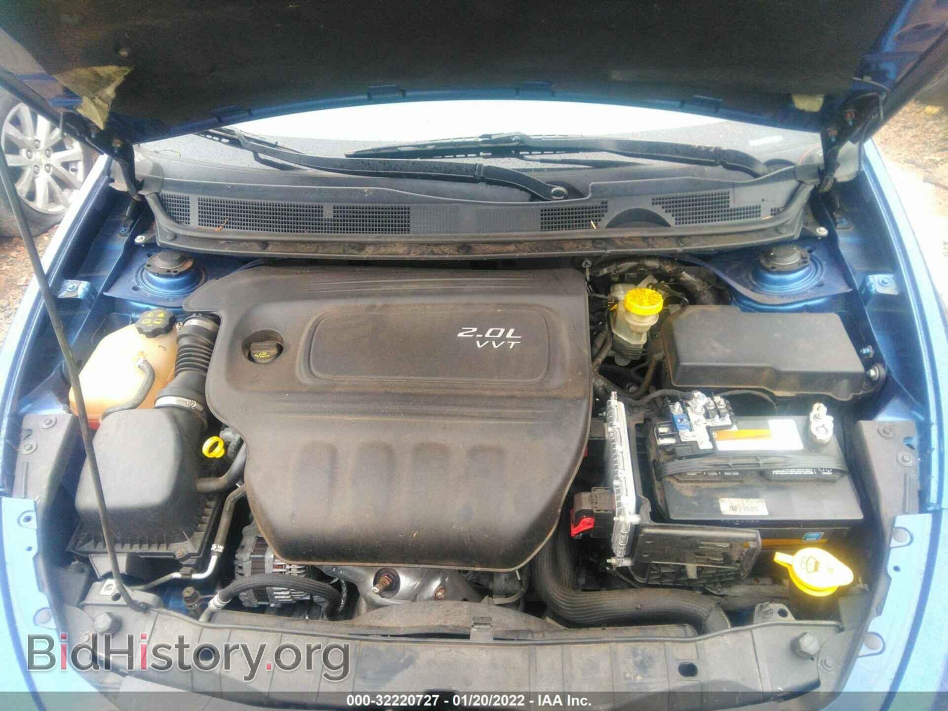 2013 DODGE DART - VIN: 1C3CDFAA2DD319477 - Фото 10