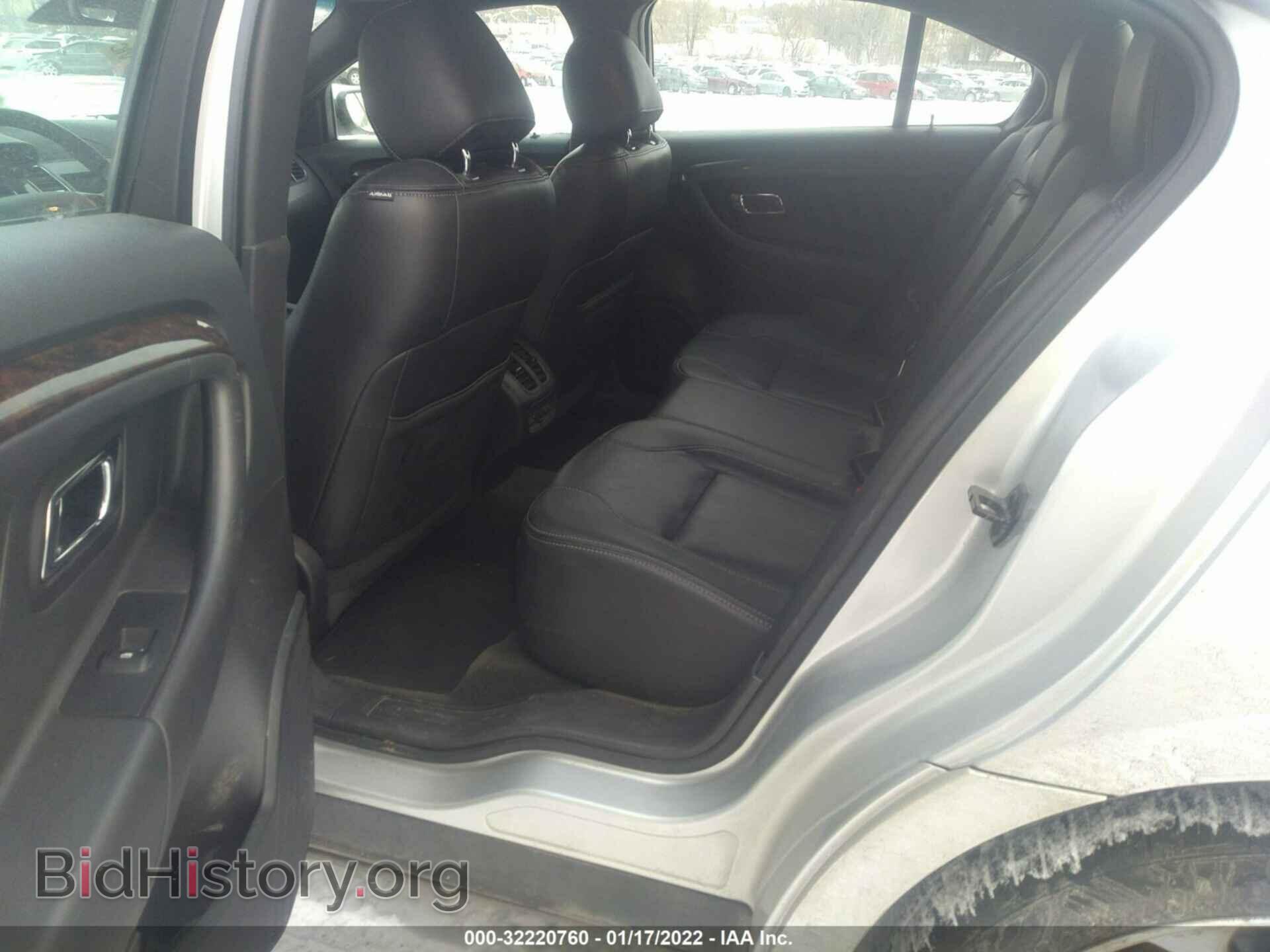 2015 FORD TAURUS - VIN: 1FAHP2F8XFG106629 - Фото 8