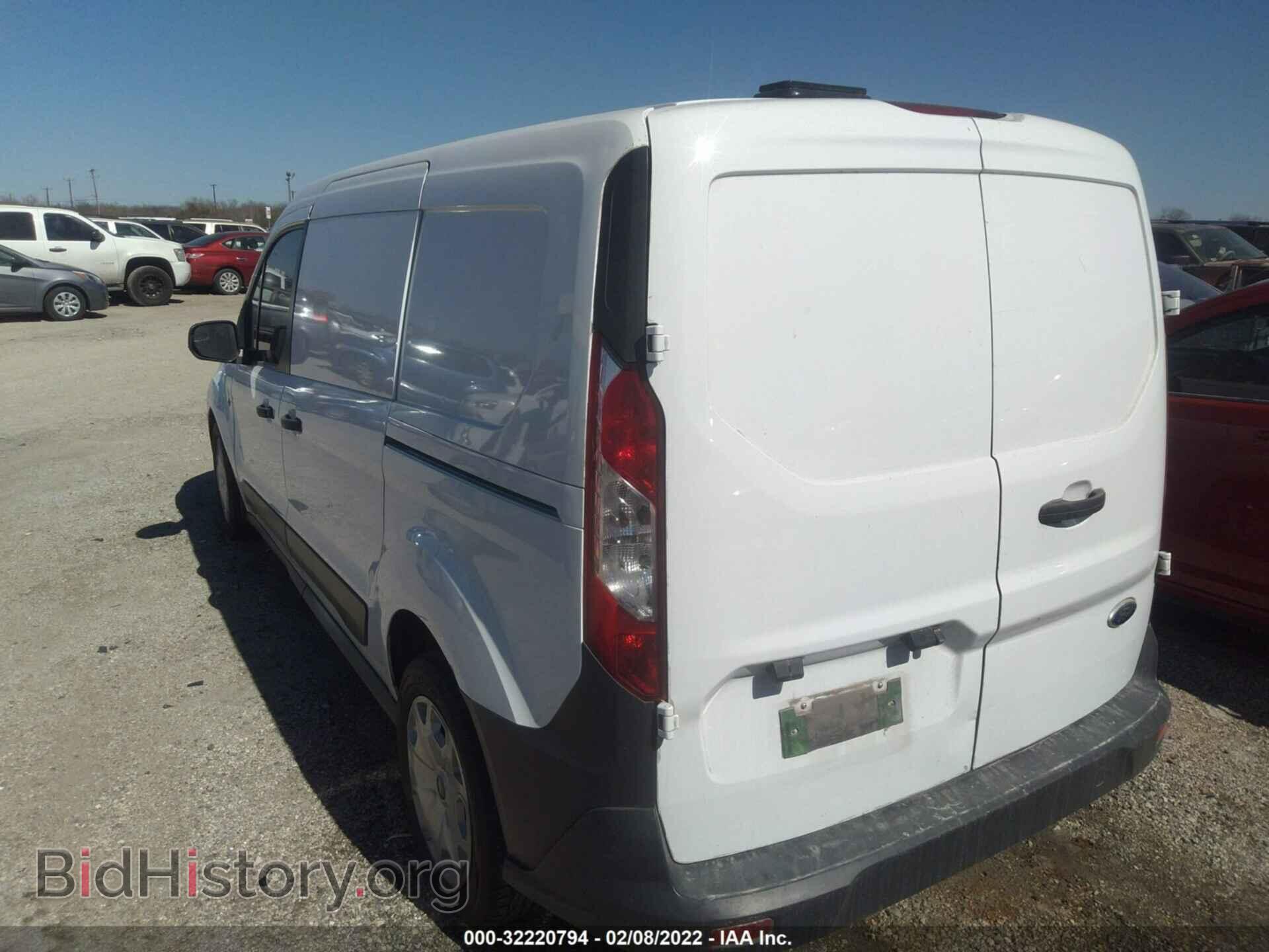 2016 FORD TRANSIT CONNECT - VIN: NM0LS7E79G1239120 - Фото 3