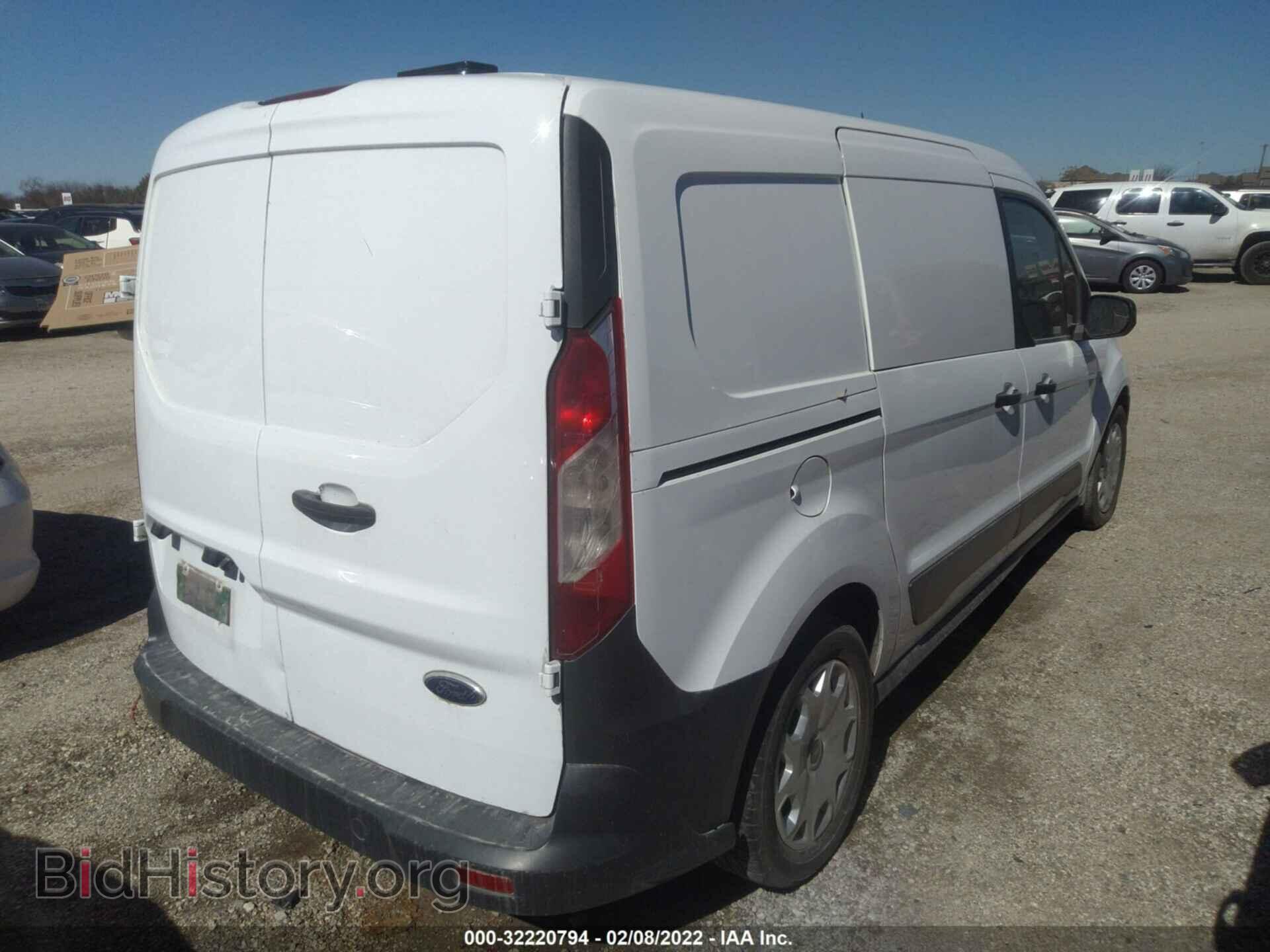 2016 FORD TRANSIT CONNECT - VIN: NM0LS7E79G1239120 - Фото 4
