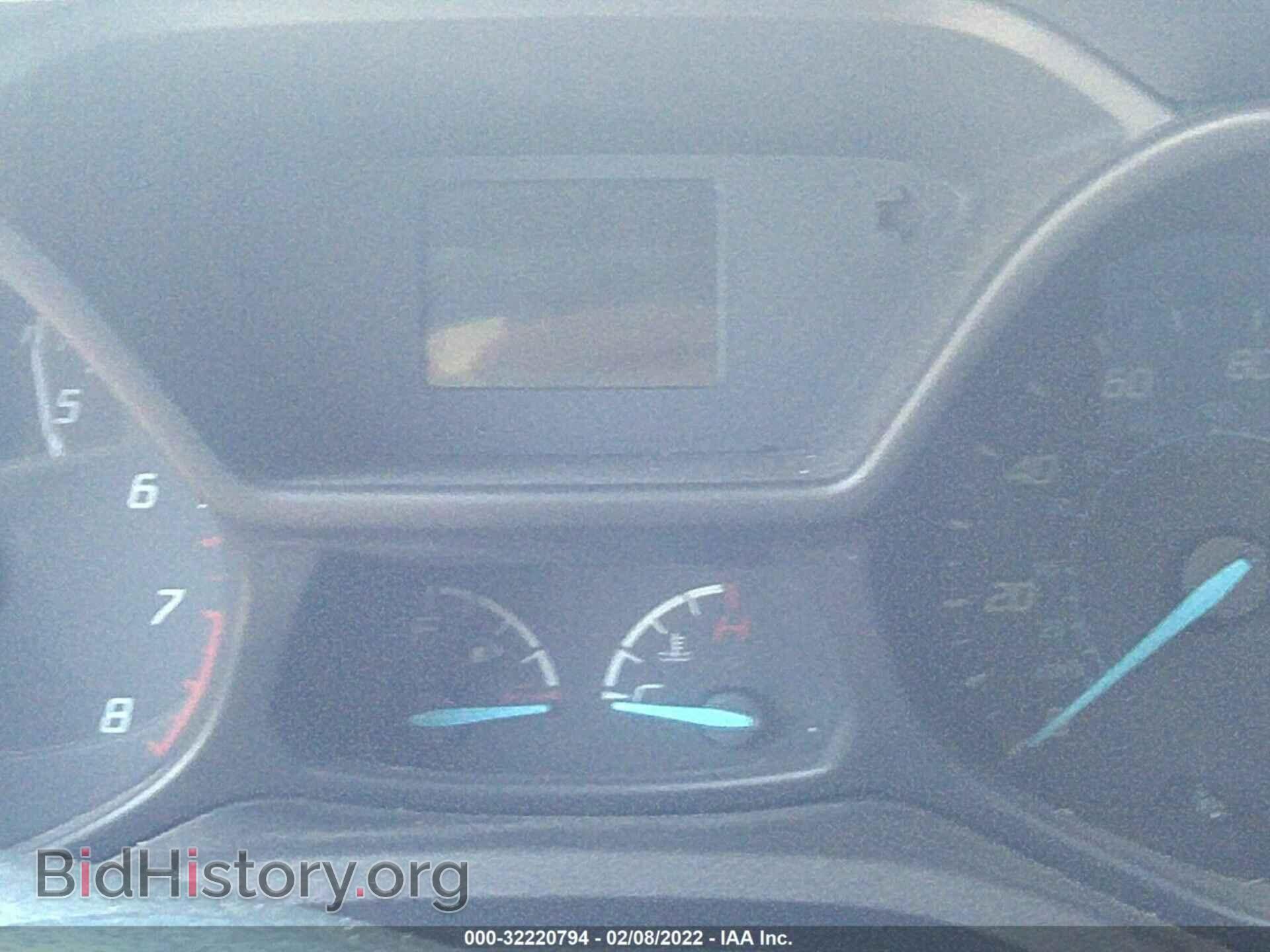 2016 FORD TRANSIT CONNECT - VIN: NM0LS7E79G1239120 - Фото 7
