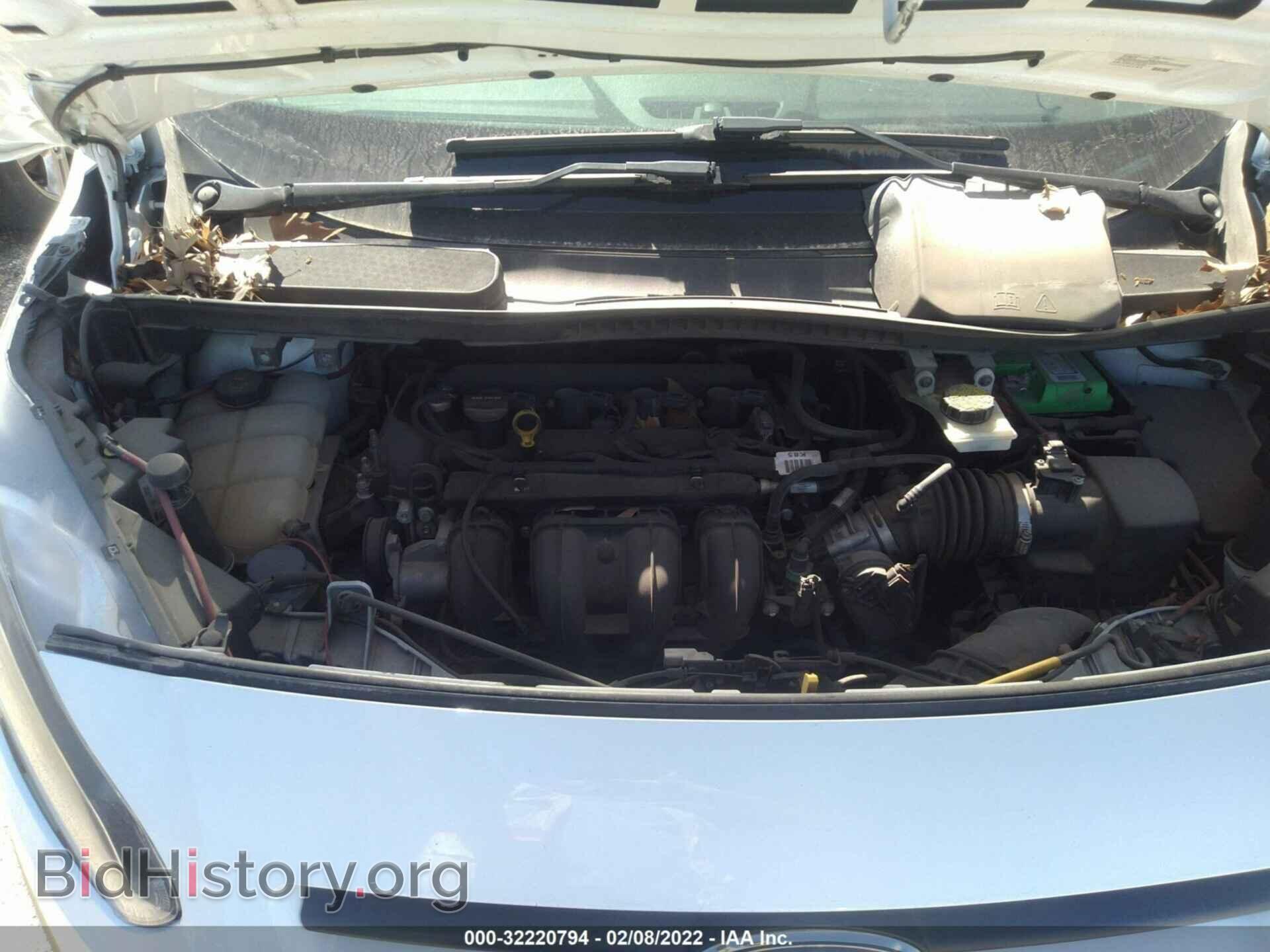 2016 FORD TRANSIT CONNECT - VIN: NM0LS7E79G1239120 - Фото 10